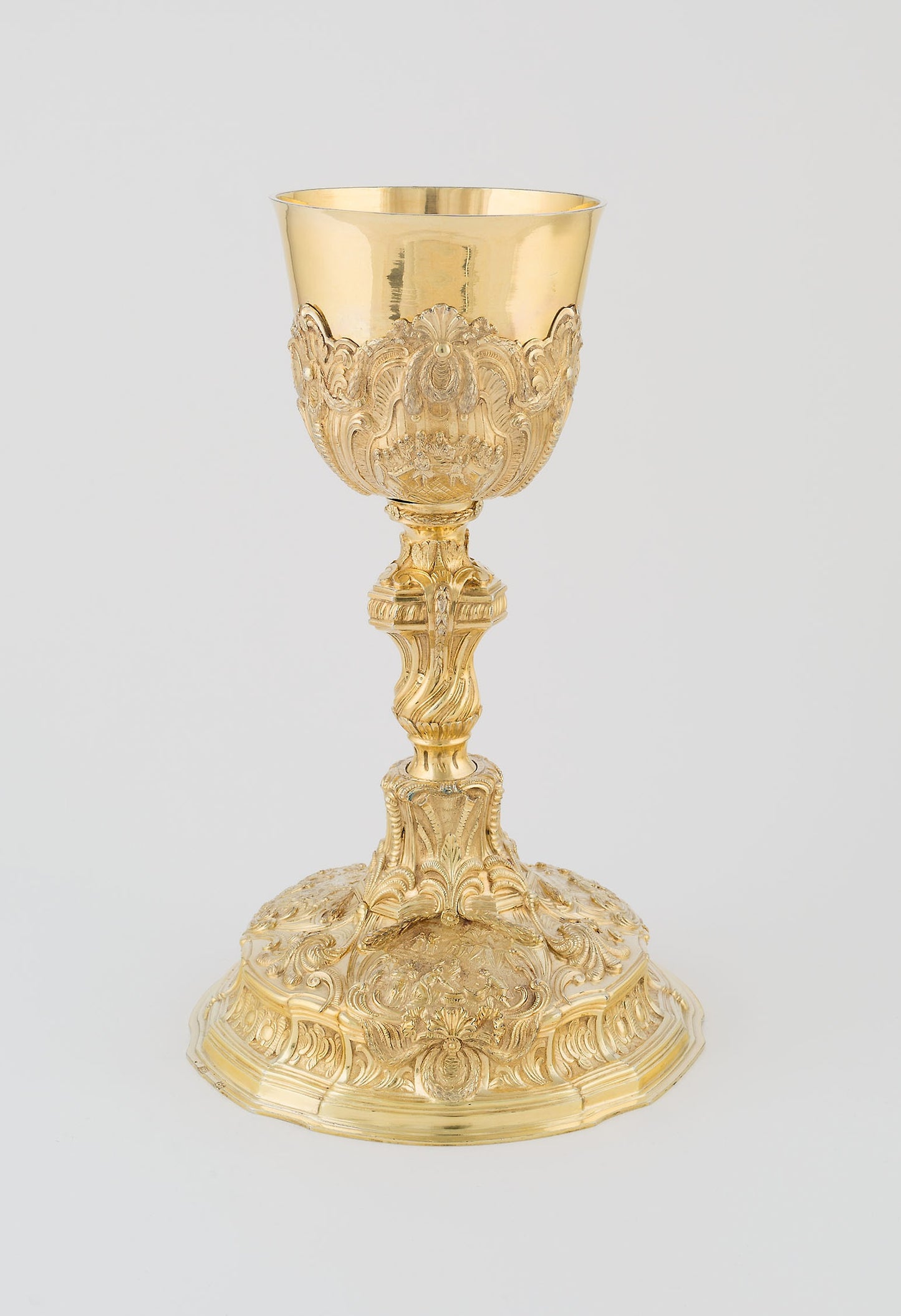 Chalice - Prague, Czech Republic, Poster Print Wall Art