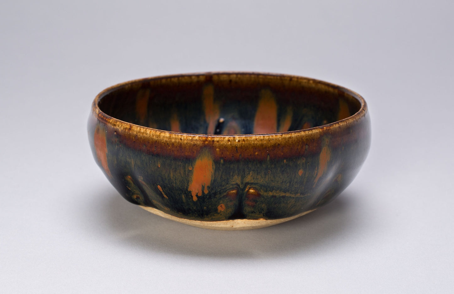 Shallow Lobed Bowl - China, Poster Print Wall Art