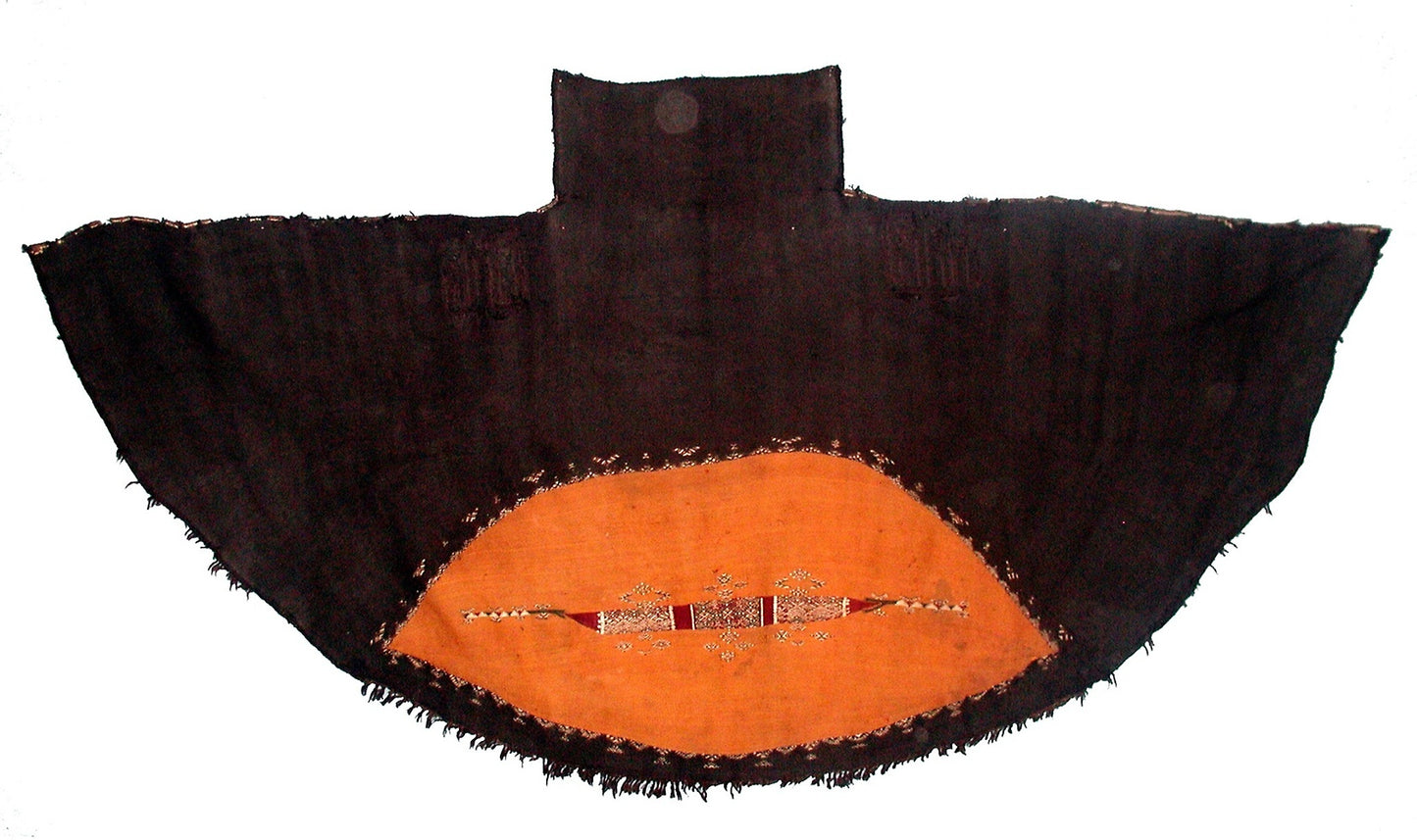 Man's Cape (Akhnif) - Ait Ouaouzguite Confederation, Poster Print Wall Art