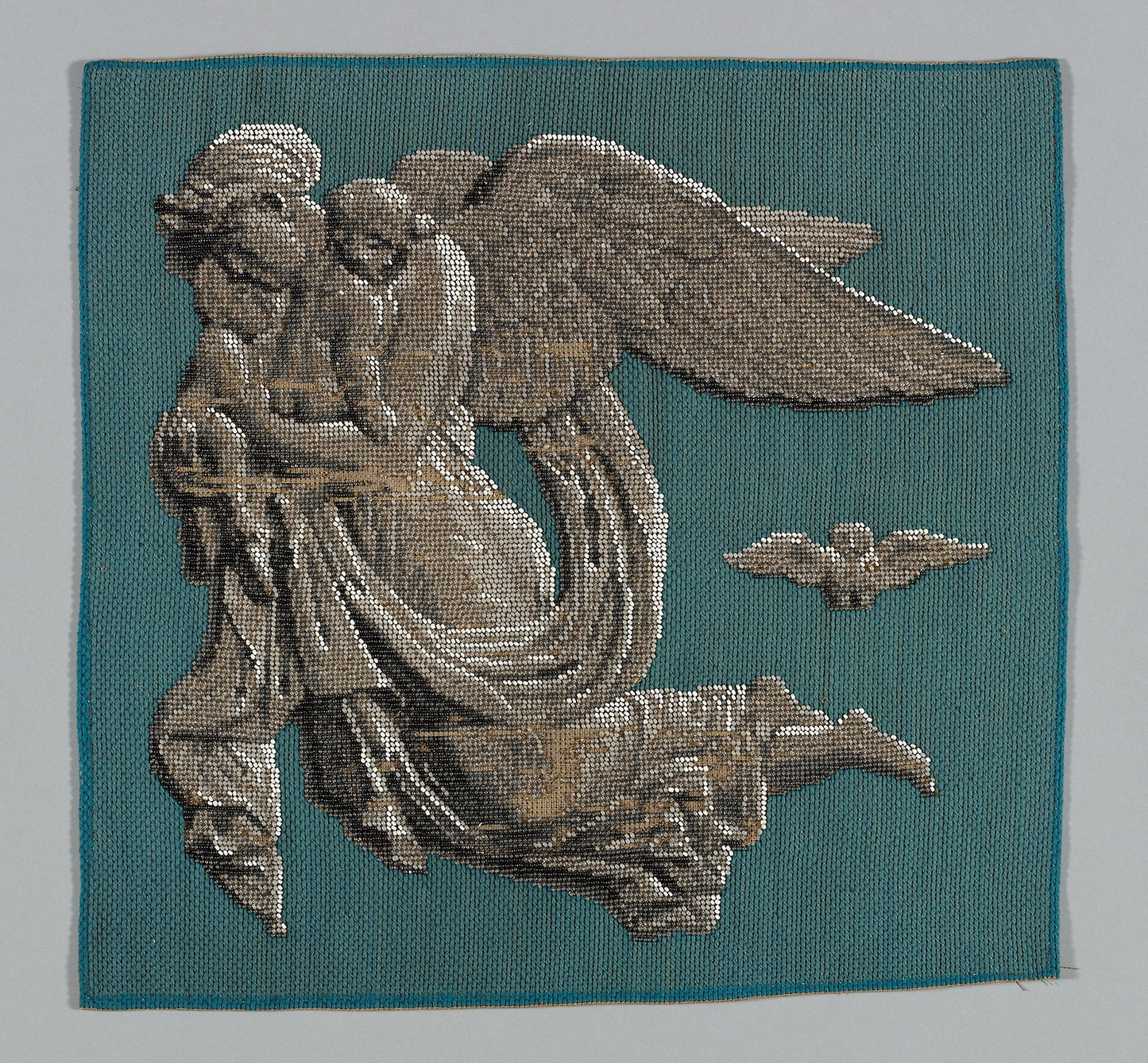 Panel Entitled "Night" - Probably after Bertel Thorvaldsen (Danish, b. Iceland 1770-1844), Poster Print Wall Art
