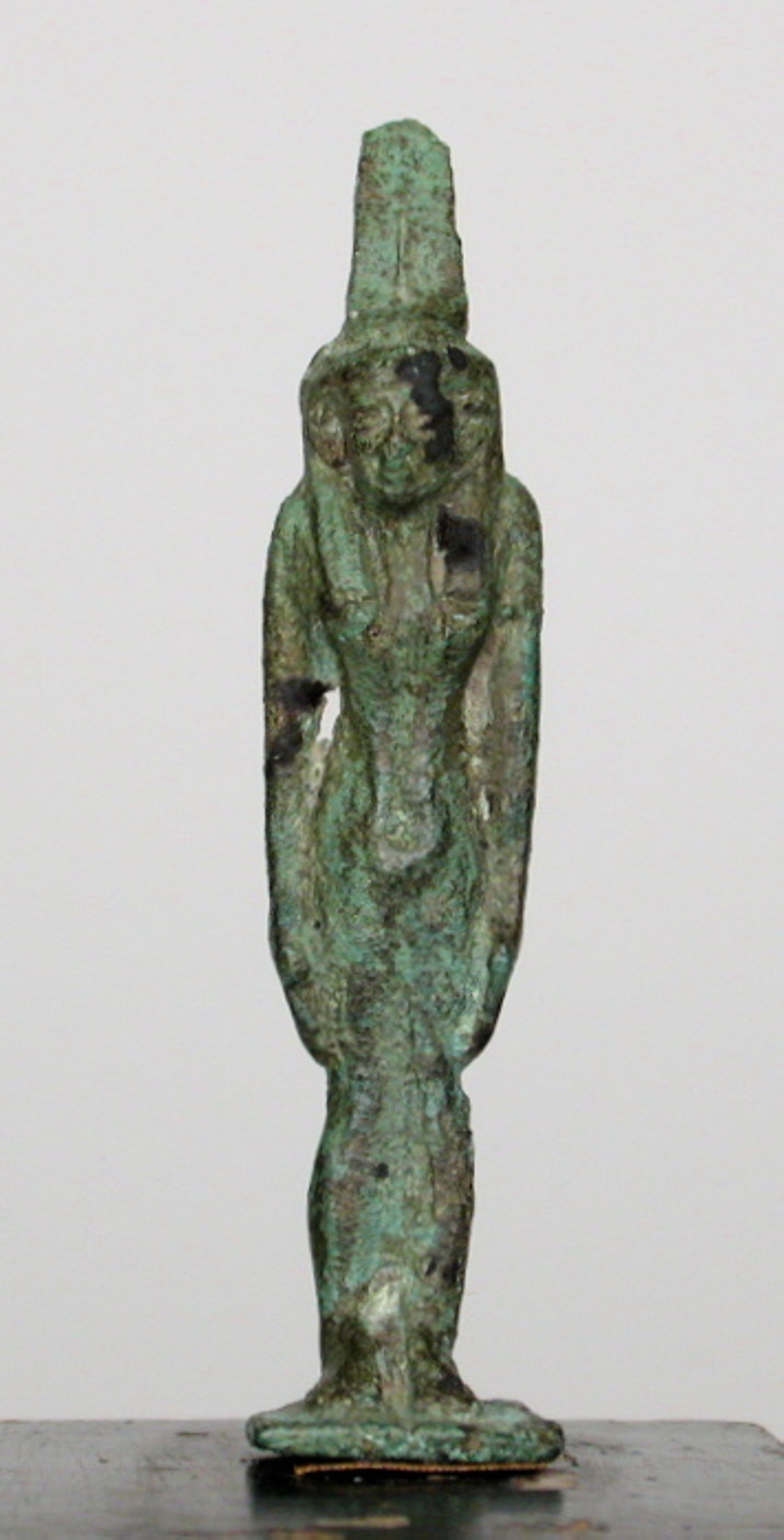 Statuette of the Goddess Nephthys - Egyptian, Poster Print Wall Art