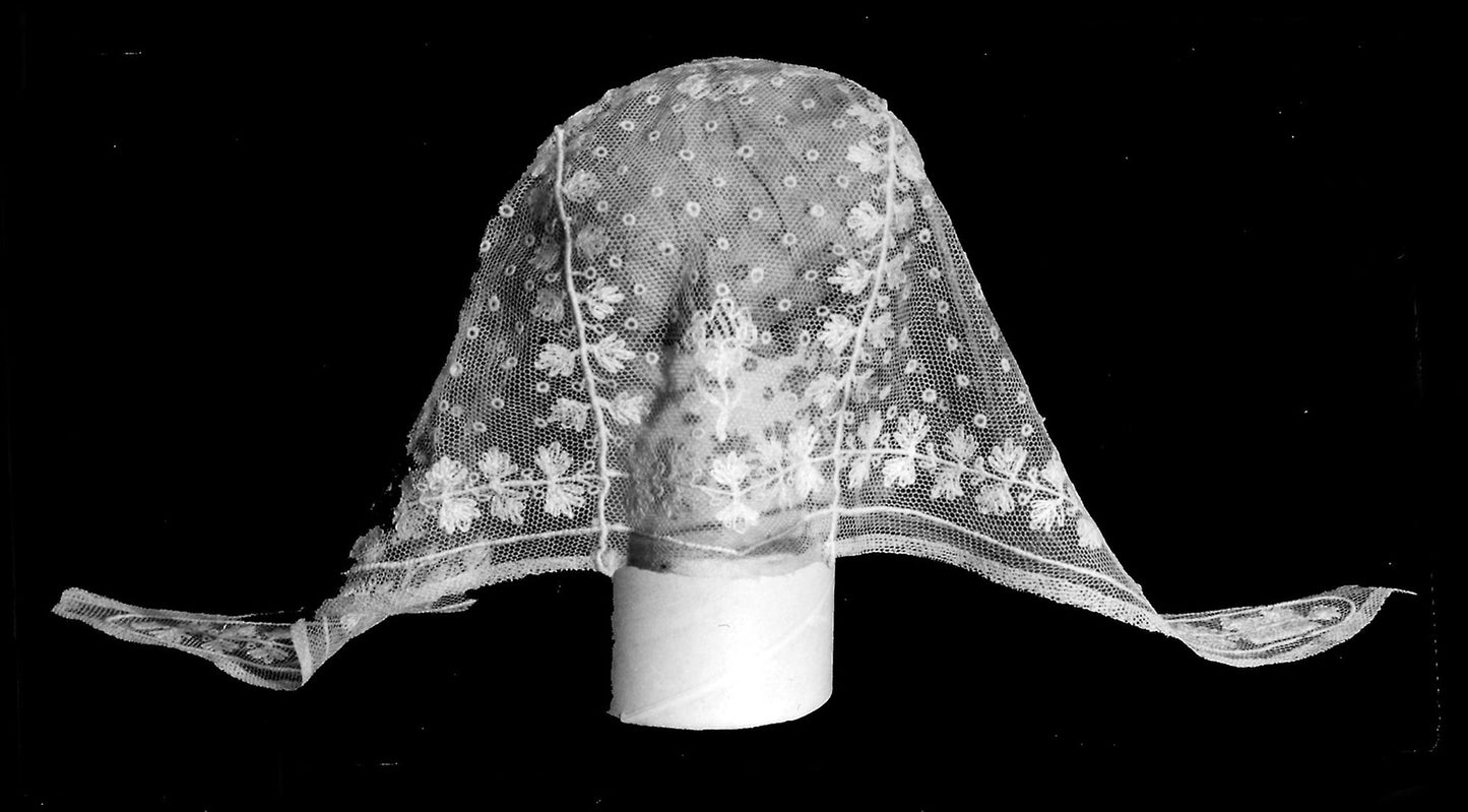 Child's Cap or Bonnet - Europe or United States, Poster Print Wall Art