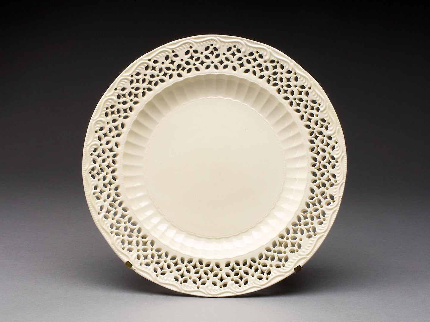 Plate - England, Leeds, Poster Print Wall Art