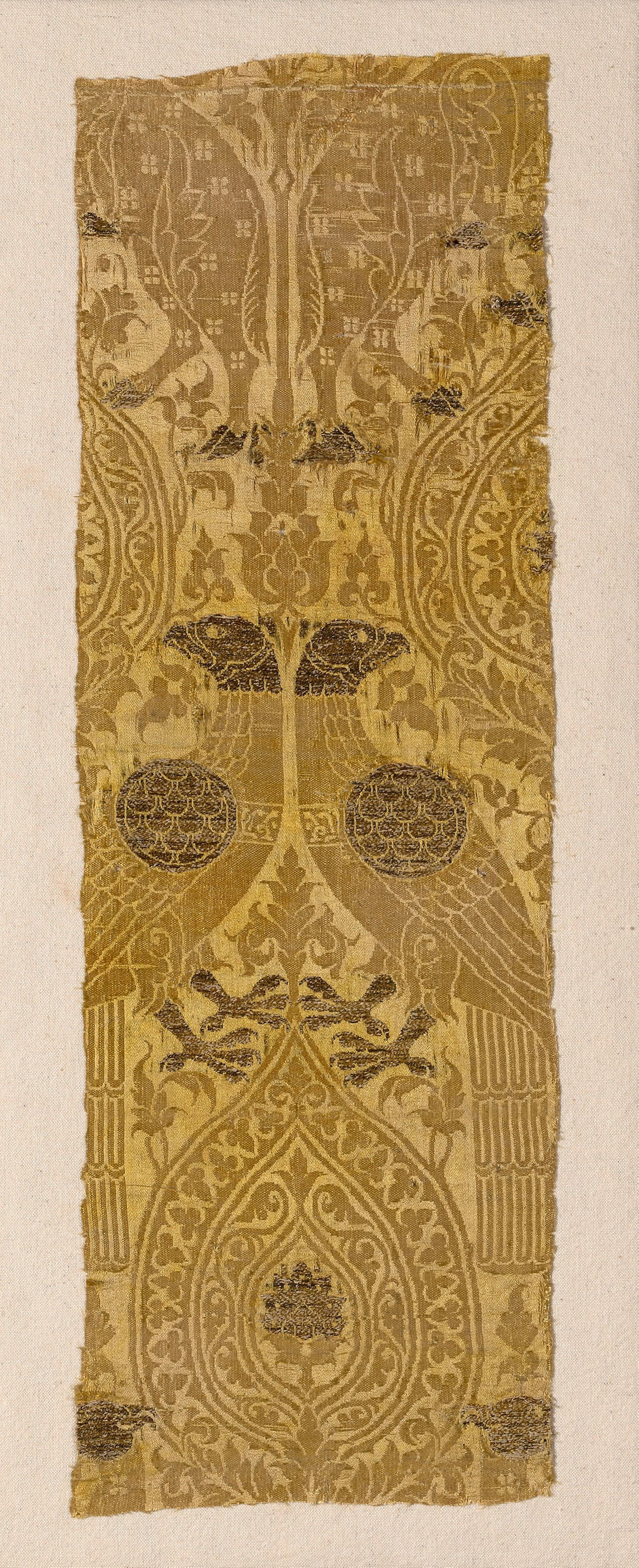 Fragment - Italy or Spain or the Middle East, Poster Print Wall Art