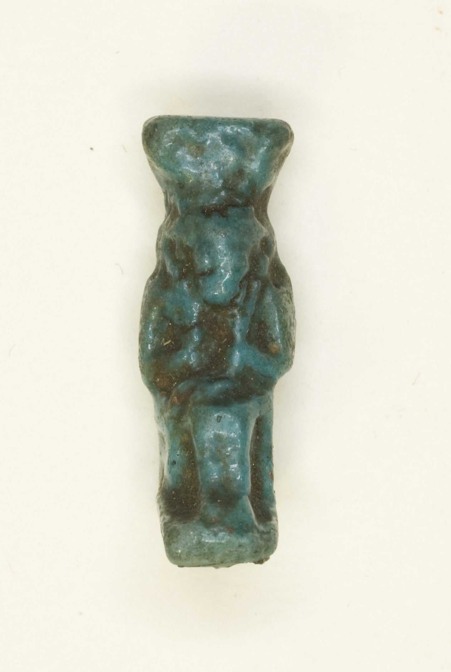 Amulet of the Goddess Hathor with Menat and Sistrum - Egyptian, Poster Print Wall Art