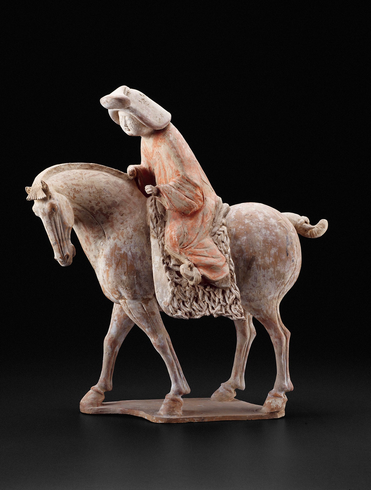 Equestrienne: China, Poster Print Wall Art