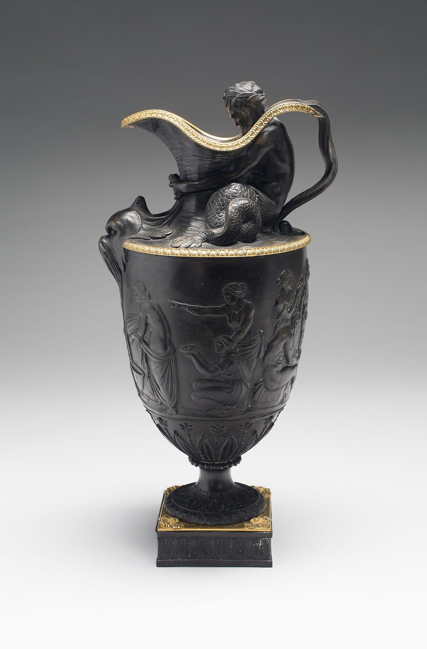 Water Ewer - Wedgwood Manufactory, Poster Print Wall Art