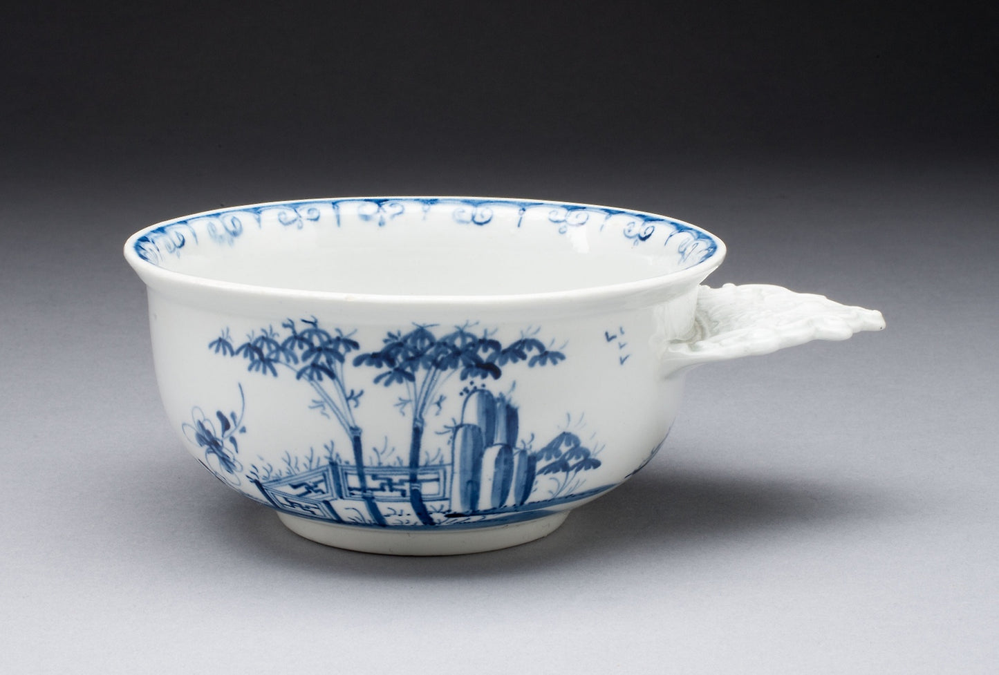 Porringer - Worcester Porcelain Factory, Poster Print Wall Art