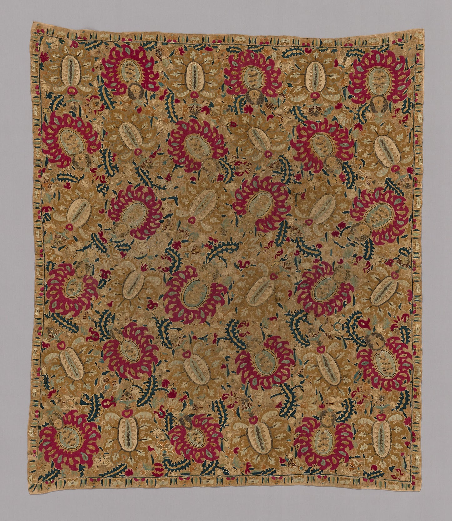Bedcover - Greece, Epirus Province, Ioannina, Poster Print Wall Art