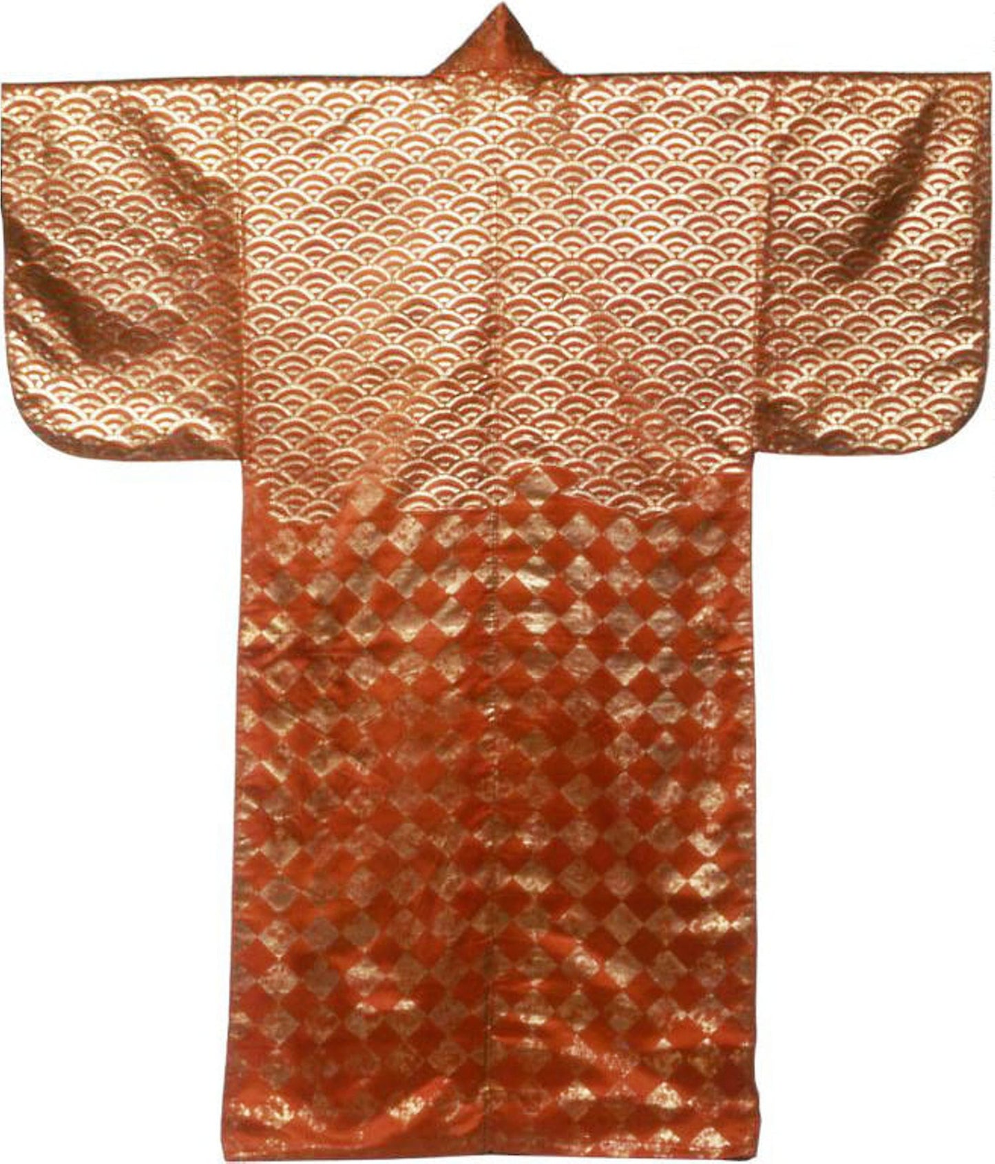Surihaku (Noh Costume) - Japan, Poster Print Wall Art