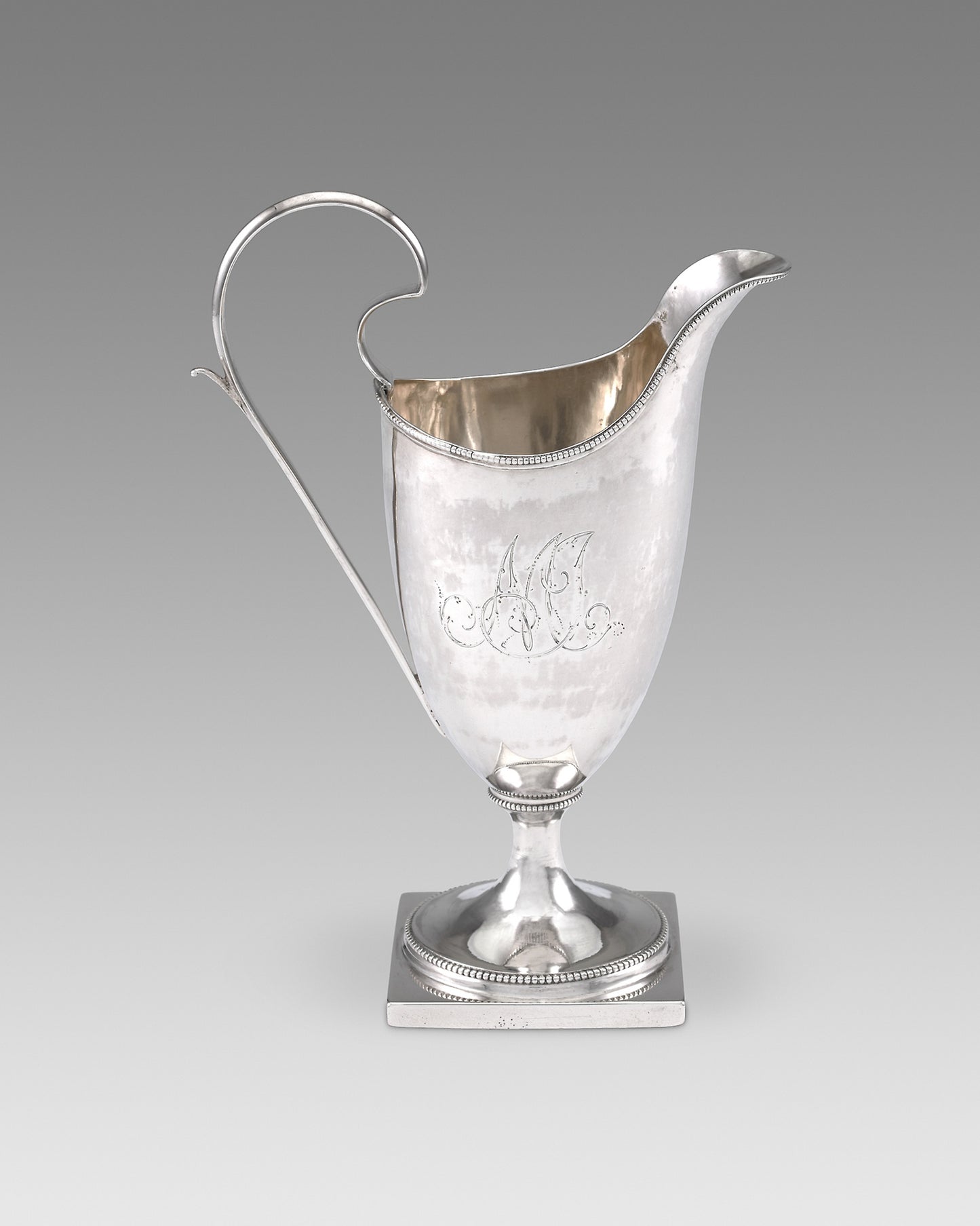 Milk Pot - Bancroft Woodcock, Poster Print Wall Art