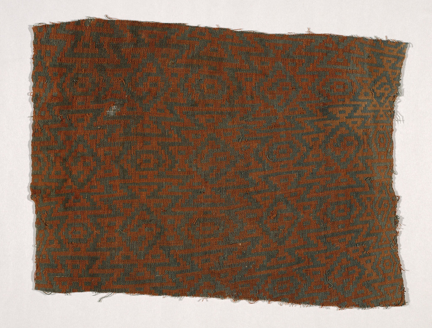 Fragment - Chiquerillo, Palpa Valley, south coast, Peru, Poster Print Wall Art