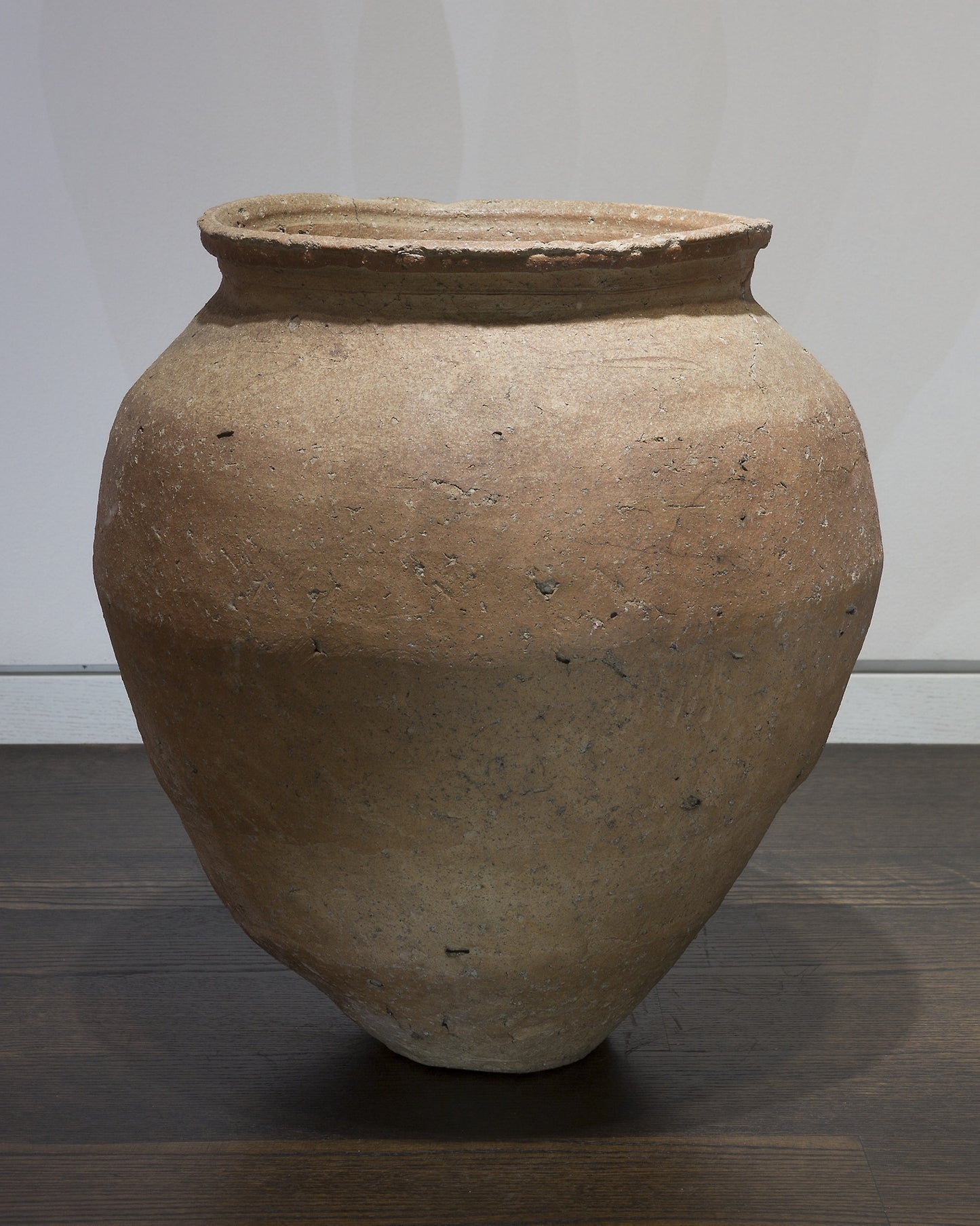 Shigaraki-Ware Jar - Japan, Poster Print Wall Art