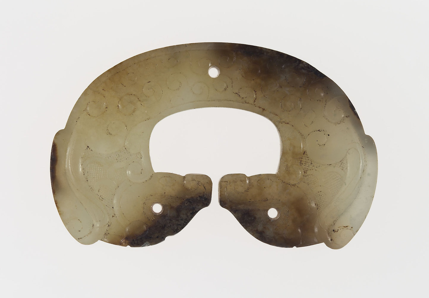 Dragon Pendant - c.4th/3rd century B.C., Poster Print Wall Art