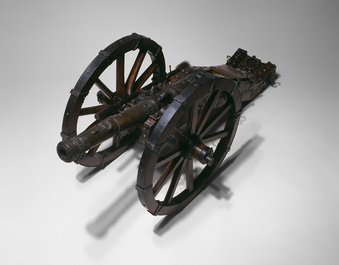 Model Field Cannon (Serpentine) - Possibly - Hans Reischperger, Poster Print Wall Art
