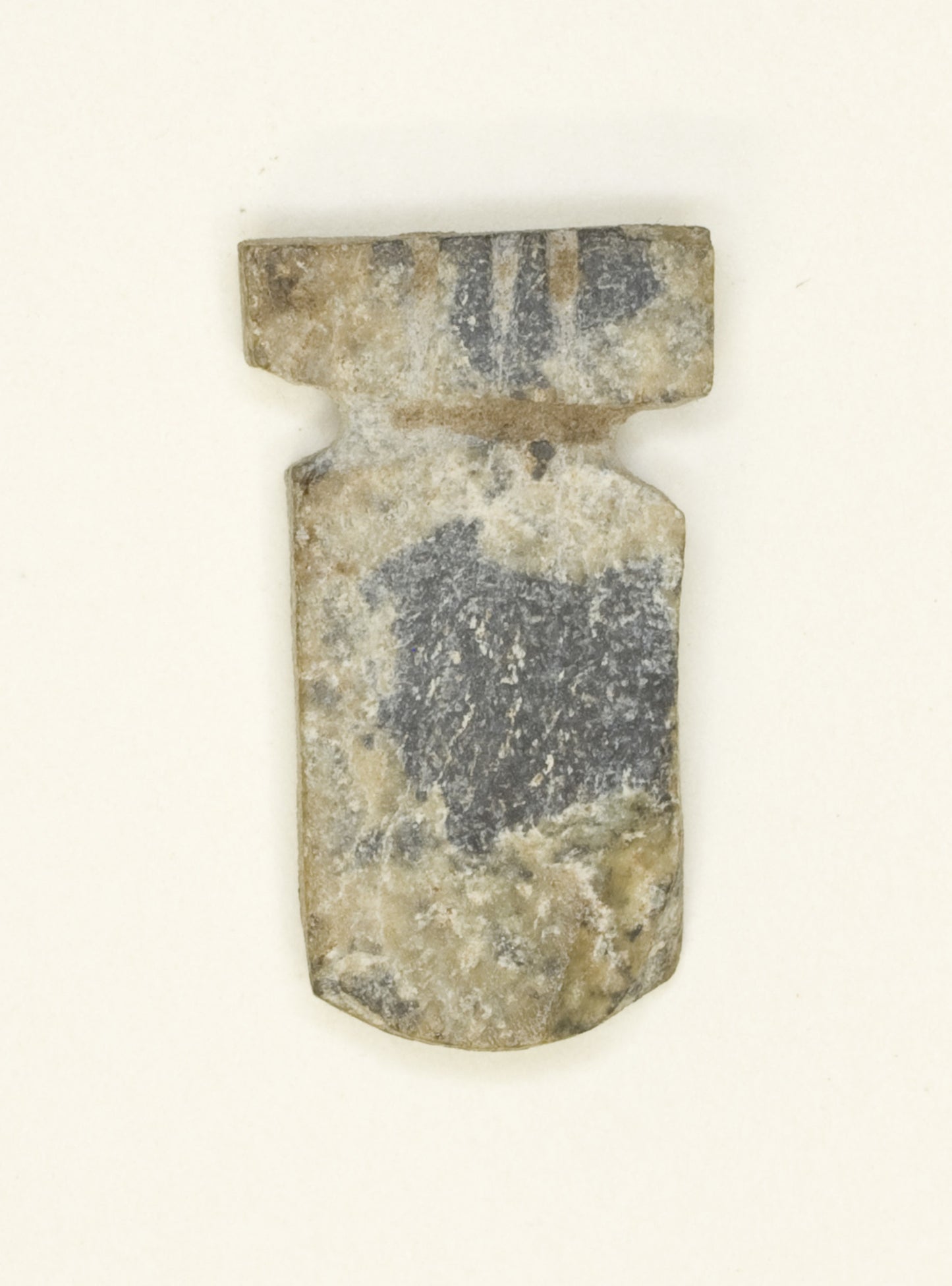 Inlay (?) in form of a Cartouche - Egyptian, Poster Print Wall Art