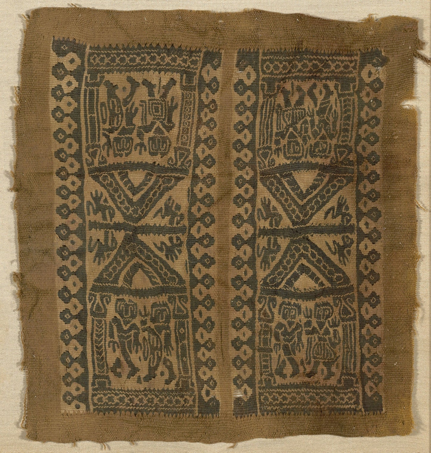 Square - Coptic, Poster Print Wall Art