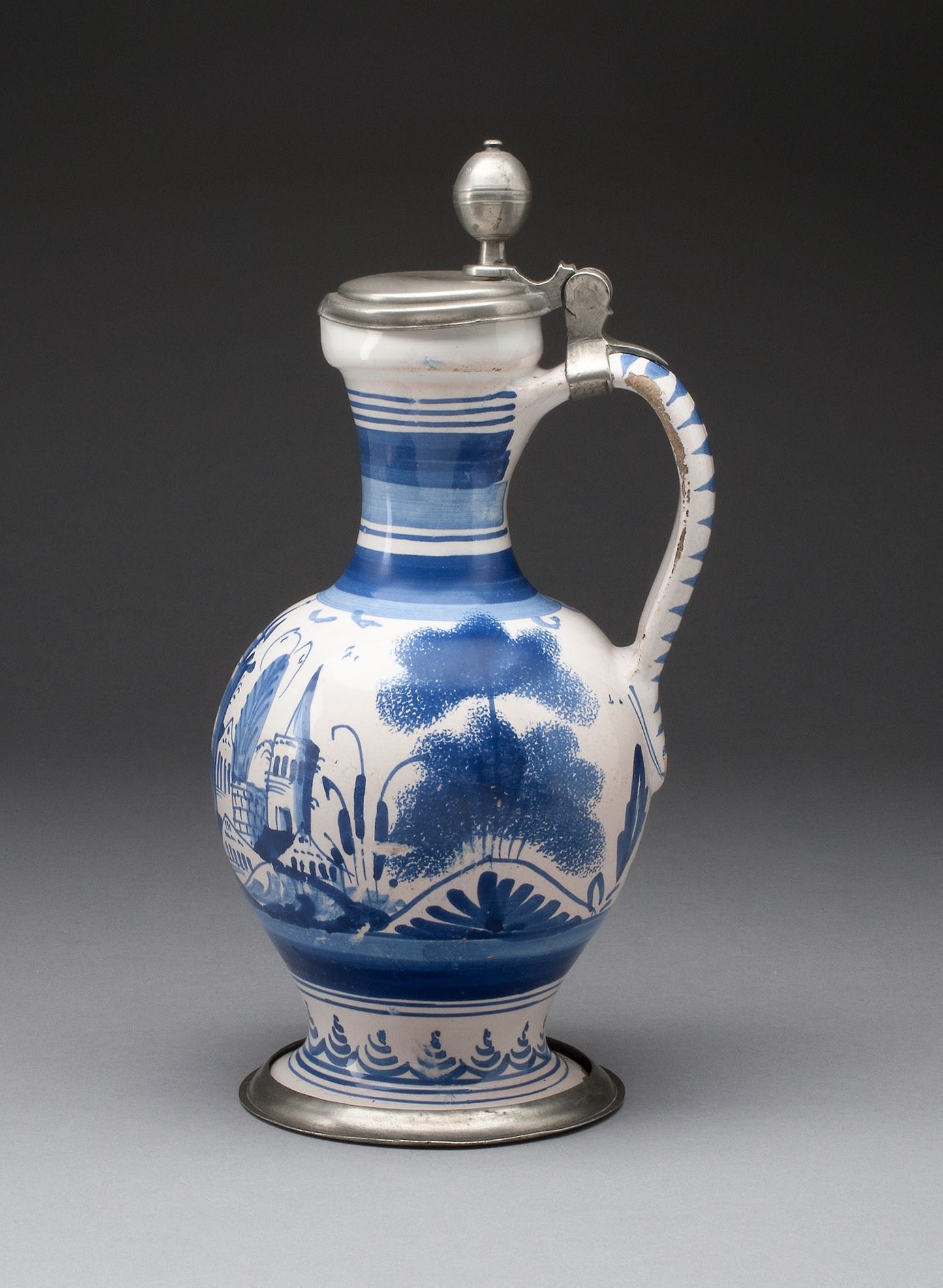 Wine Jug - Germany, Bayreuth, Poster Print Wall Art