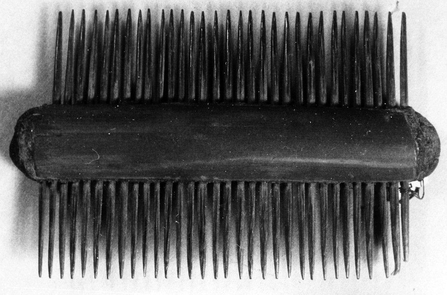 Weaving Comb - Peru, Possibly central coast, Poster Print Wall Art
