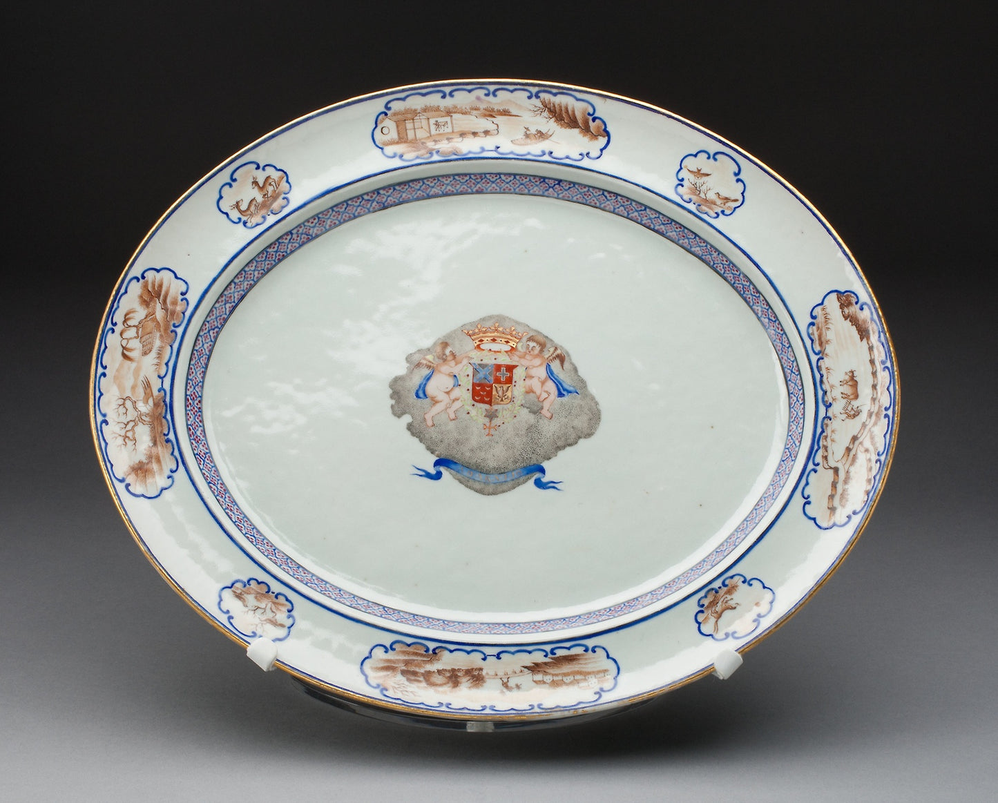 Platter - China, Poster Print Wall Art
