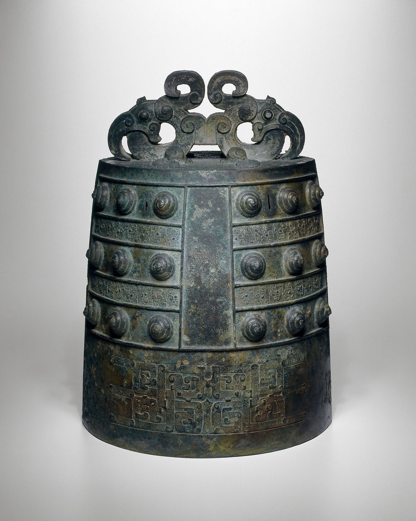 Suspension Bell (Bo) - China, Poster Print Wall Art
