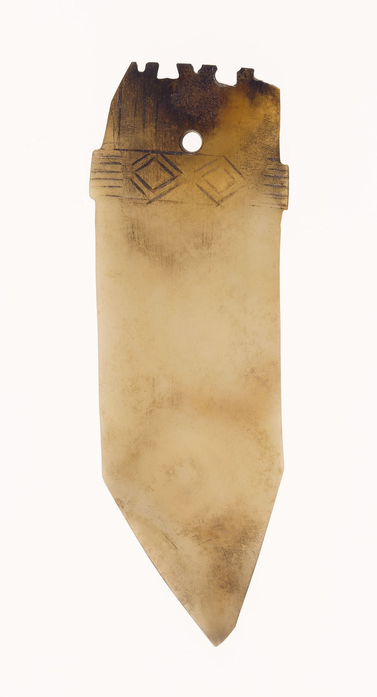 Dagger-Blade (ge) - c. 1200–771 B.C., Poster Print Wall Art
