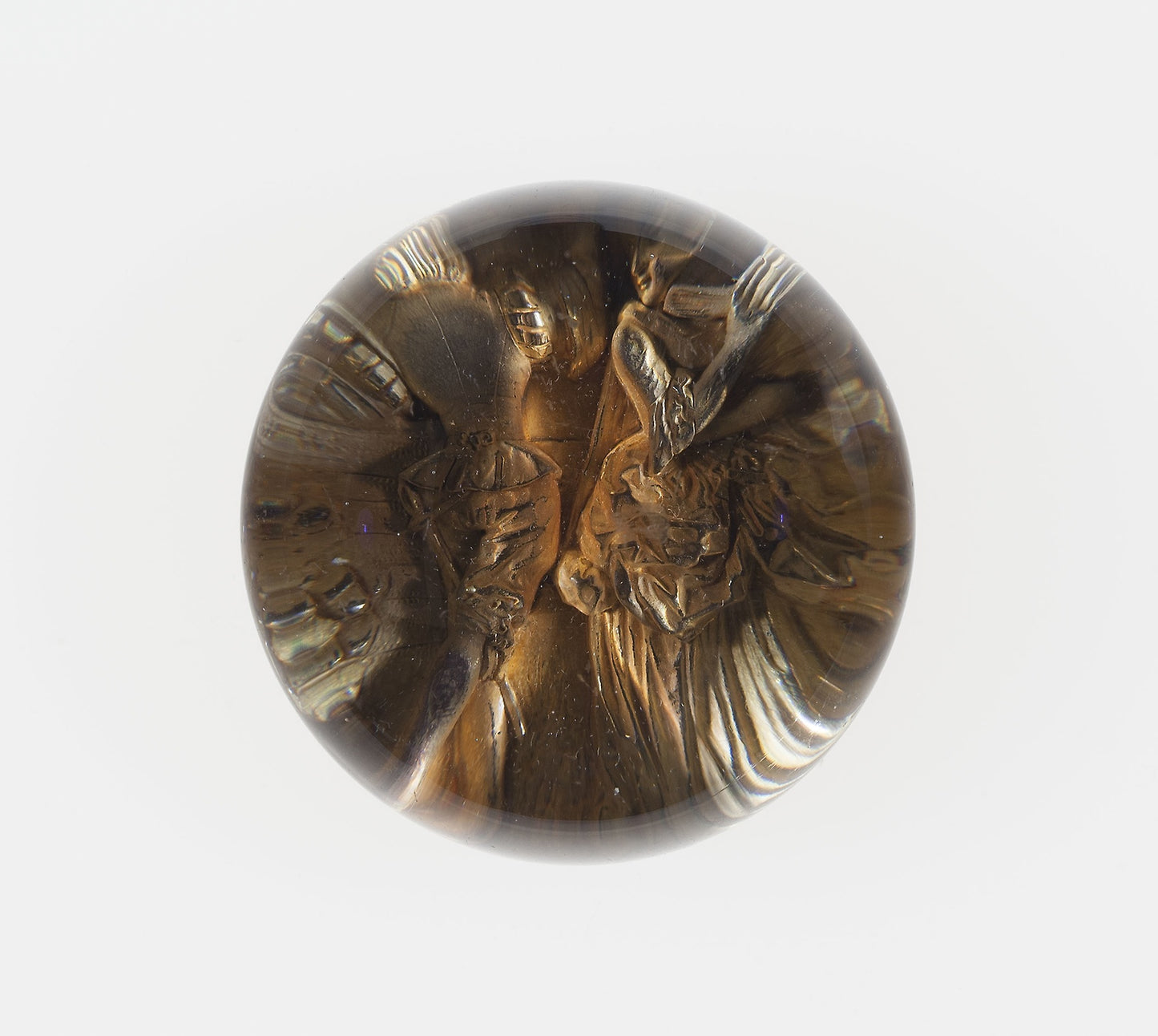 Paperweight - European, possibly English, Poster Print Wall Art
