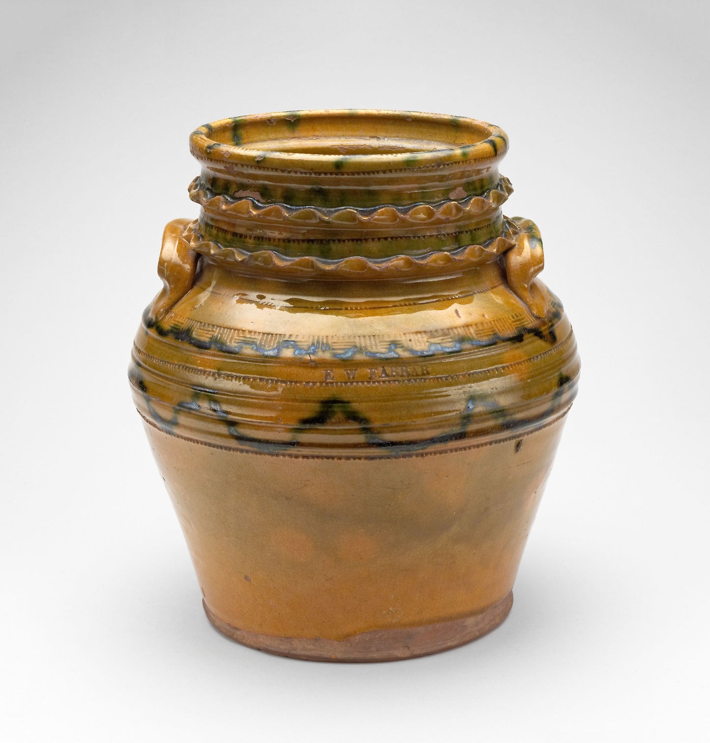 Jar - Edward William Farrar, Poster Print Wall Art