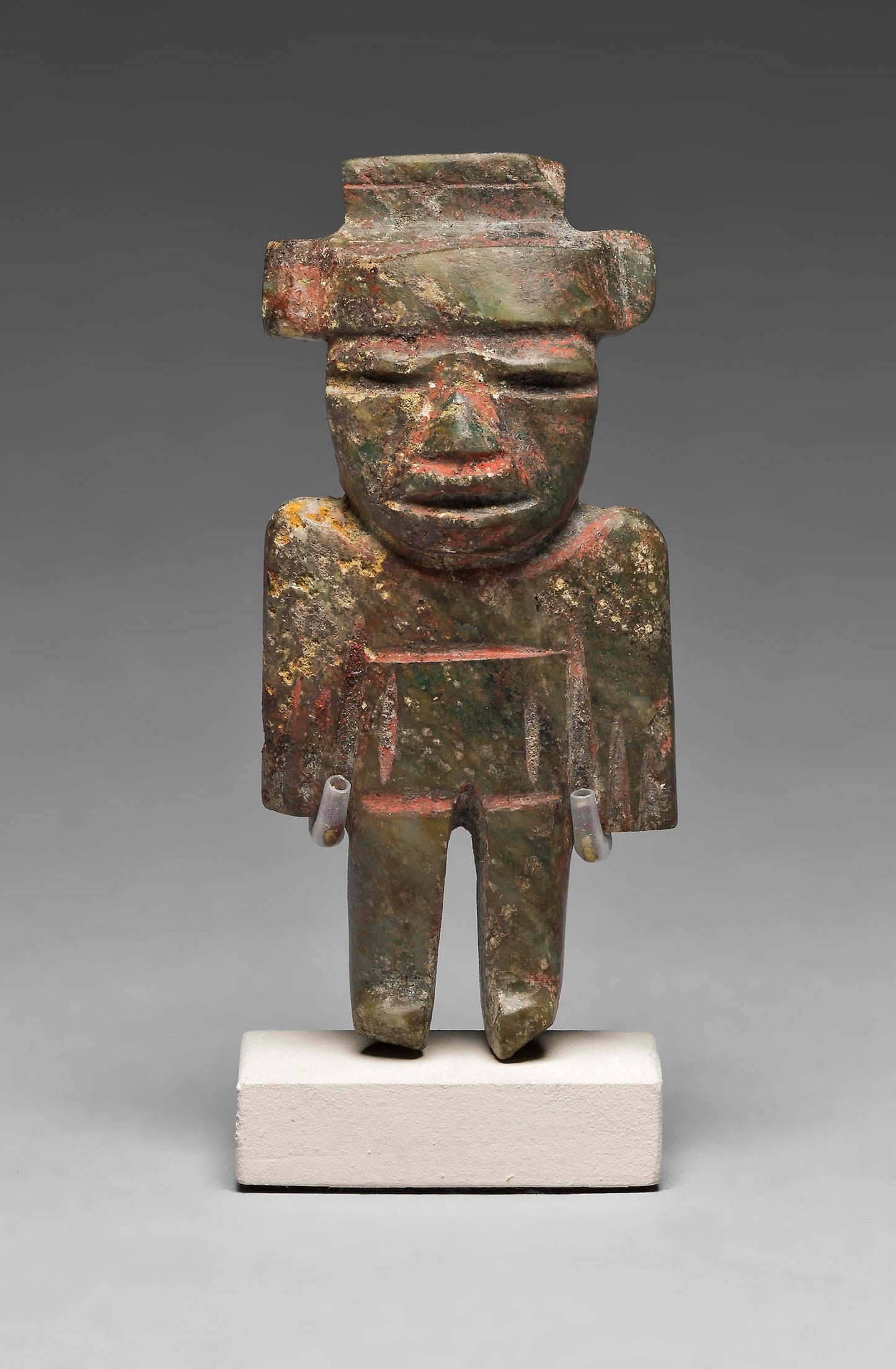 Figurine - Teotihuacan, Poster Print Wall Art