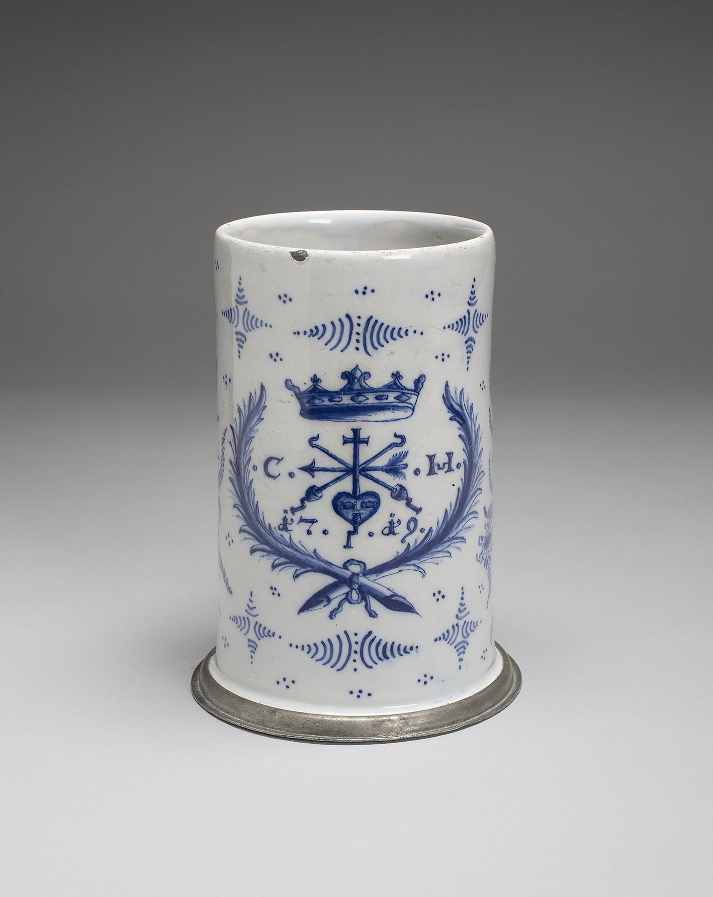 Mug - Made - Adam Schuster (Dutch, active 18th century), Poster Print Wall Art
