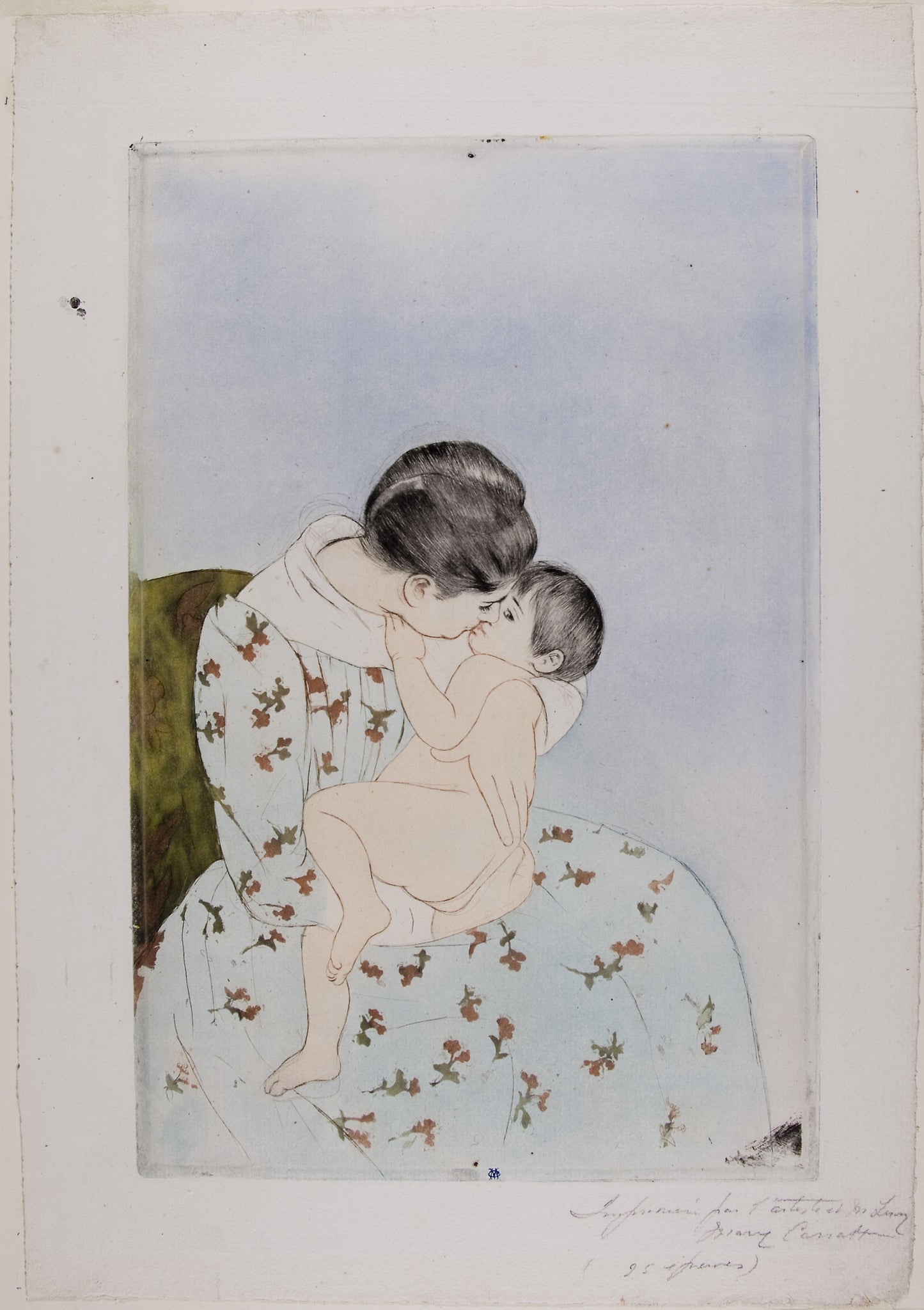 After the Bath - printed - Leroy (French, active 1876-1900), Poster Print Wall Art