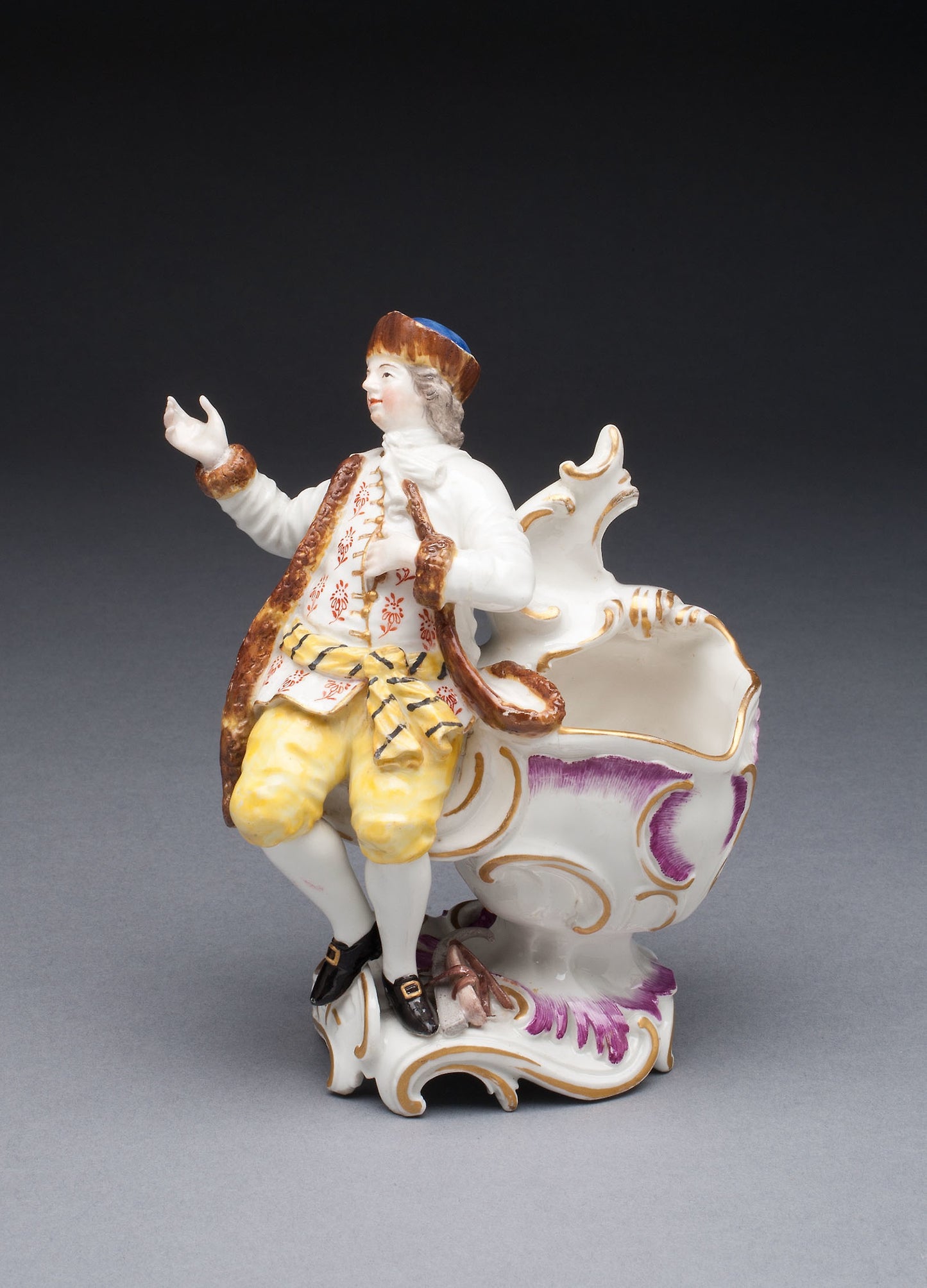 Salt Cellar - Johann Fredrich Lück, Poster Print Wall Art