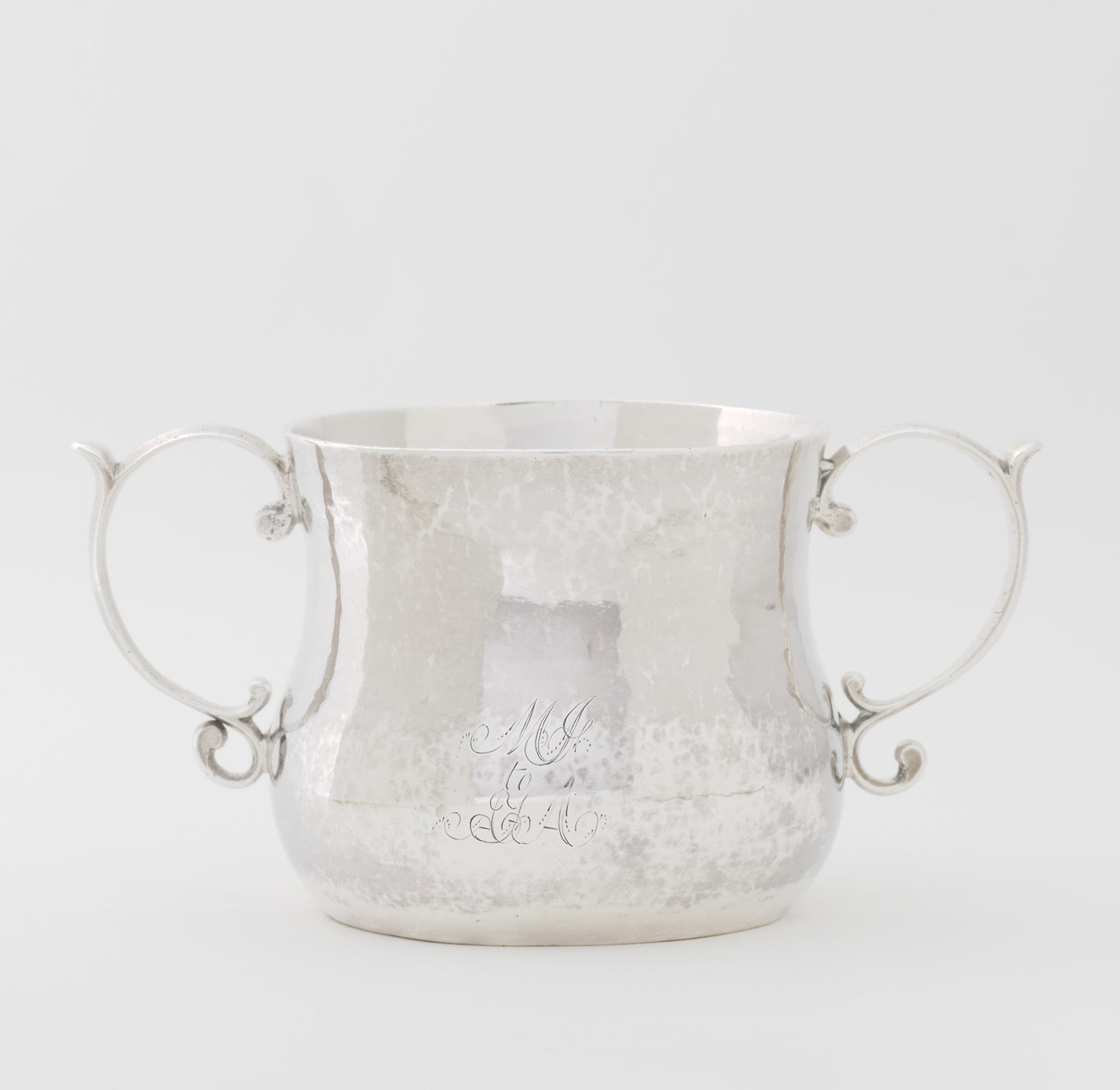 Caudle Cup - Jeremiah Dummer, Poster Print Wall Art