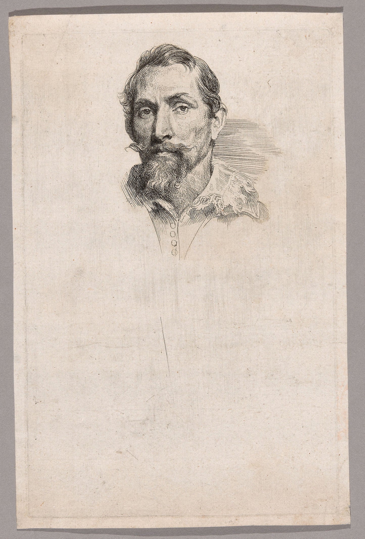 Frans Snyders - Anthony van Dyck, Poster Print Wall Art