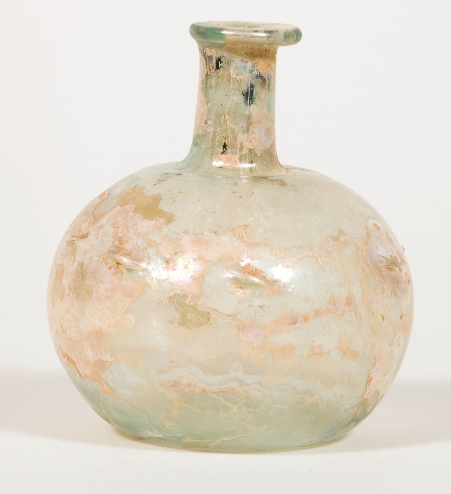 Bottle - Byzantine; Eastern Mediterranean, Poster Print Wall Art