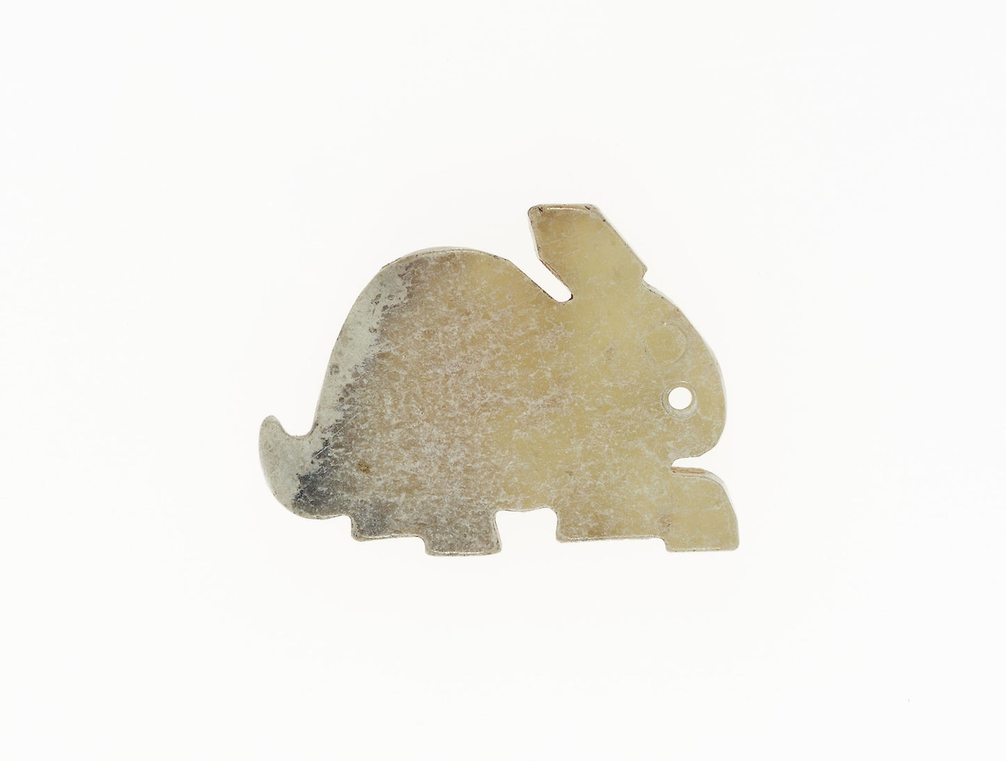 Hare Pendant - China, Poster Print Wall Art