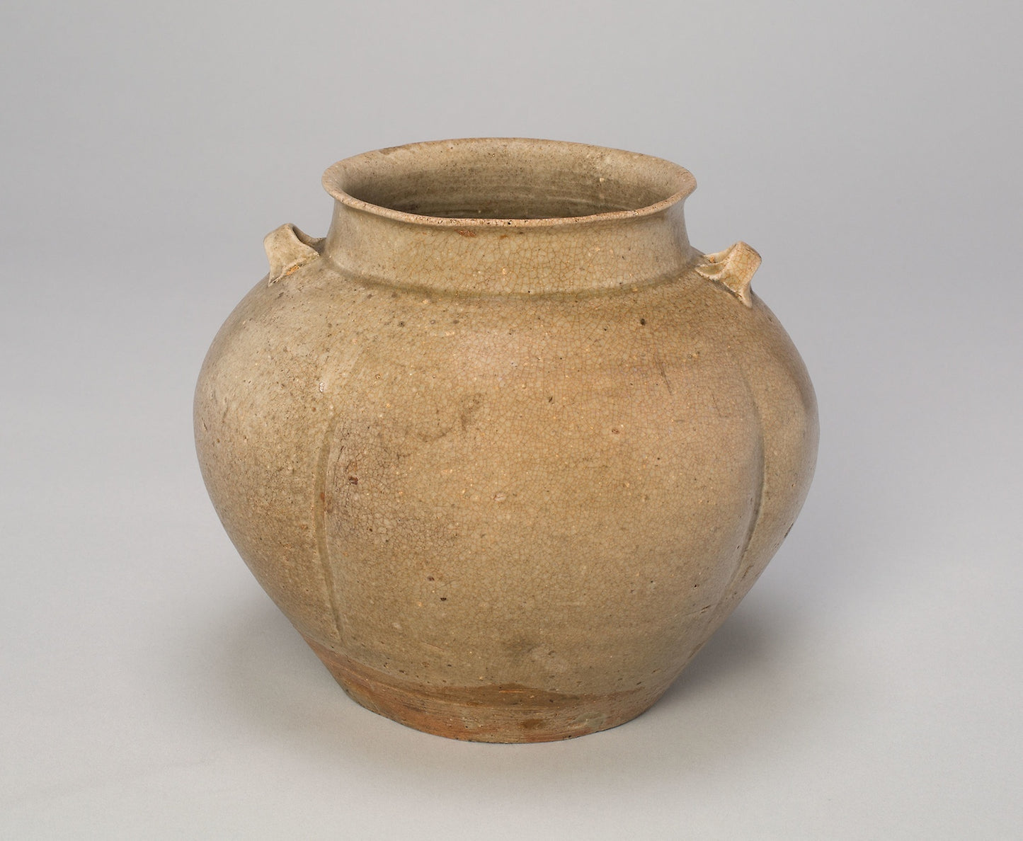 Jar with Loop-Handles - China, Poster Print Wall Art