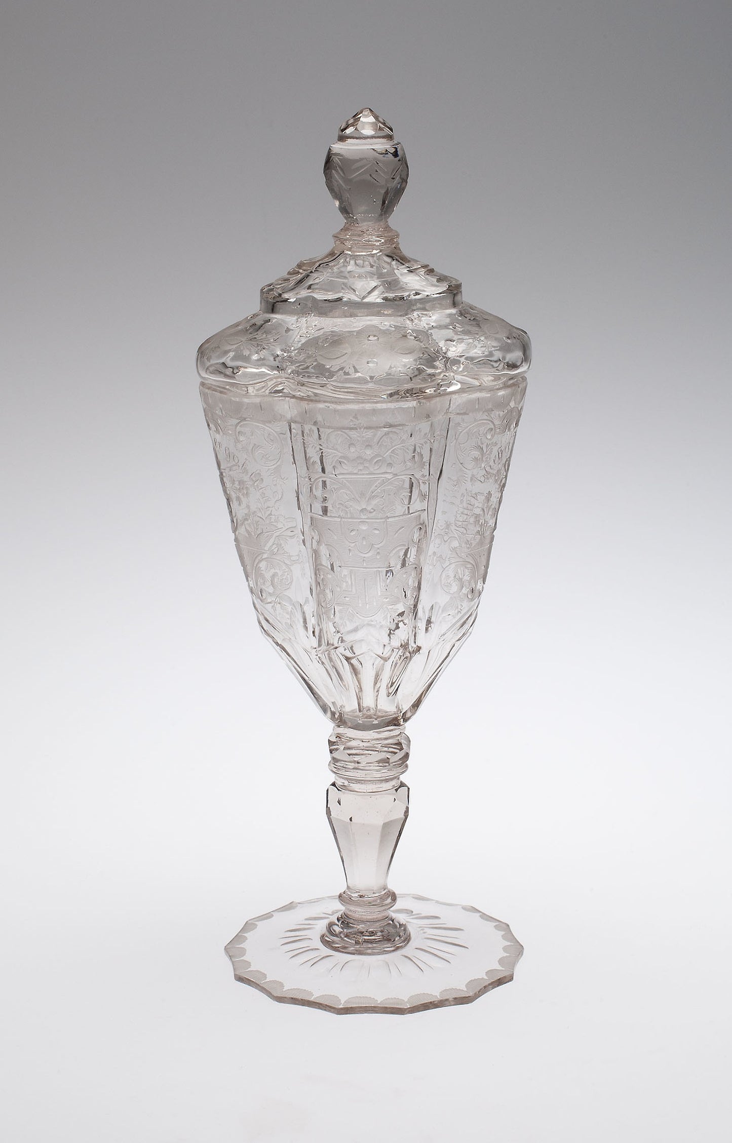 Covered Goblet - Germany, Riesengebirge, Poster Print Wall Art