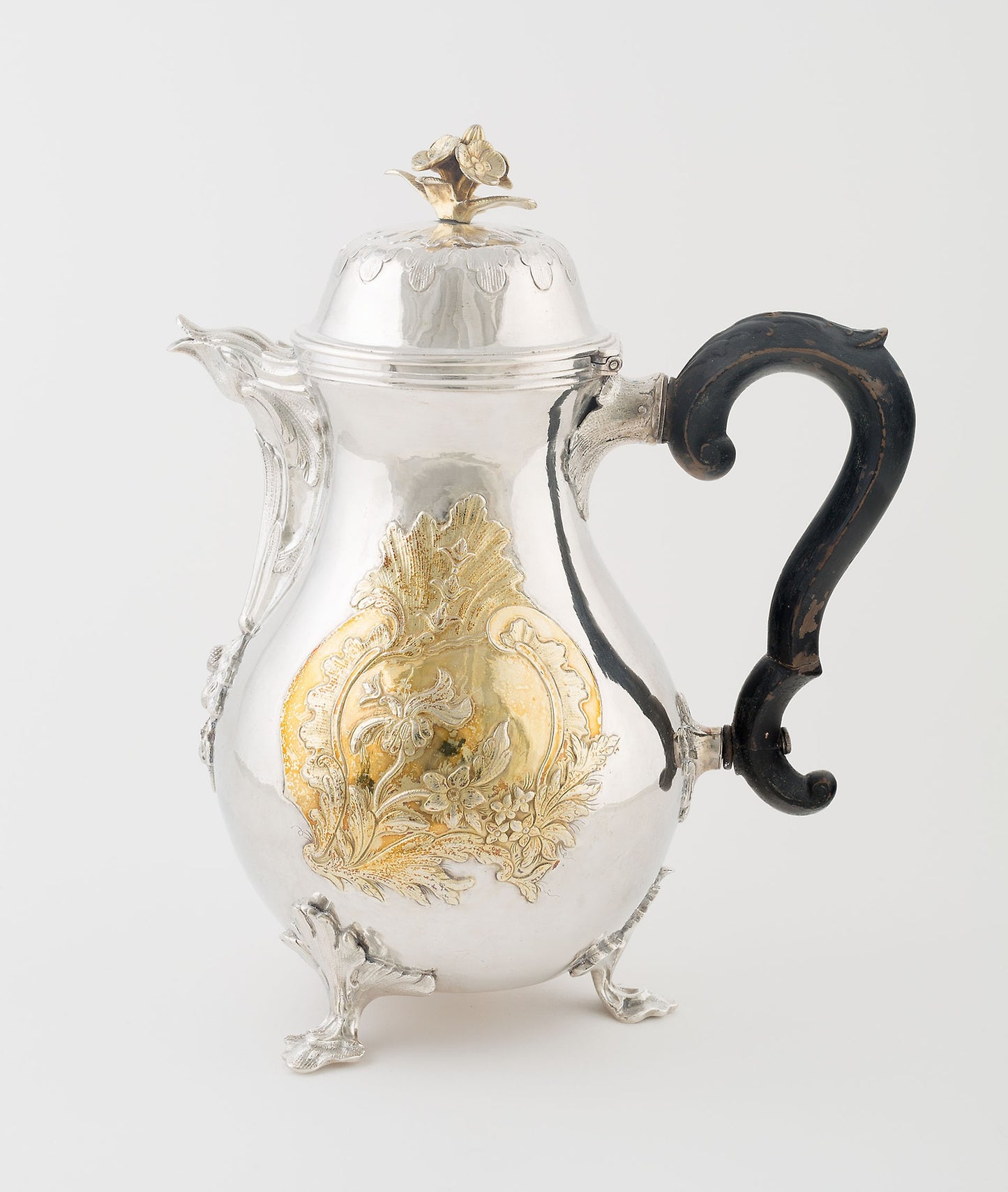 Coffee Pot - Lorentz Lindegren, Poster Print Wall Art