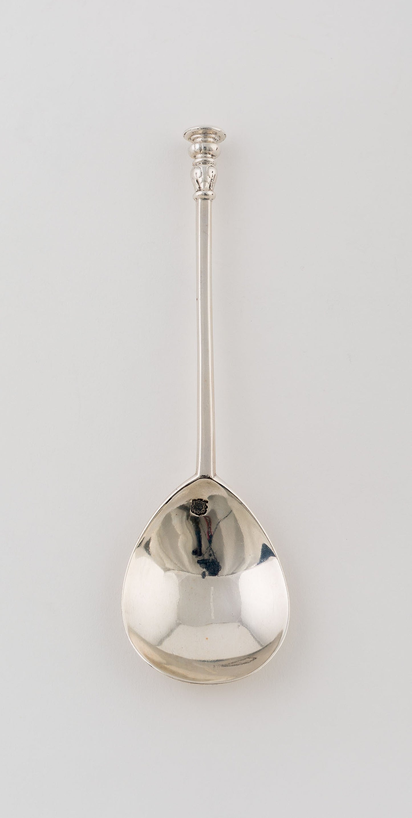 Spoon with Seal of James I: London, England, Poster Print Wall Art