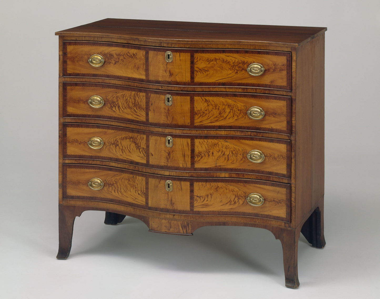 Chest of Drawers - Artist unknown, Poster Print Wall Art