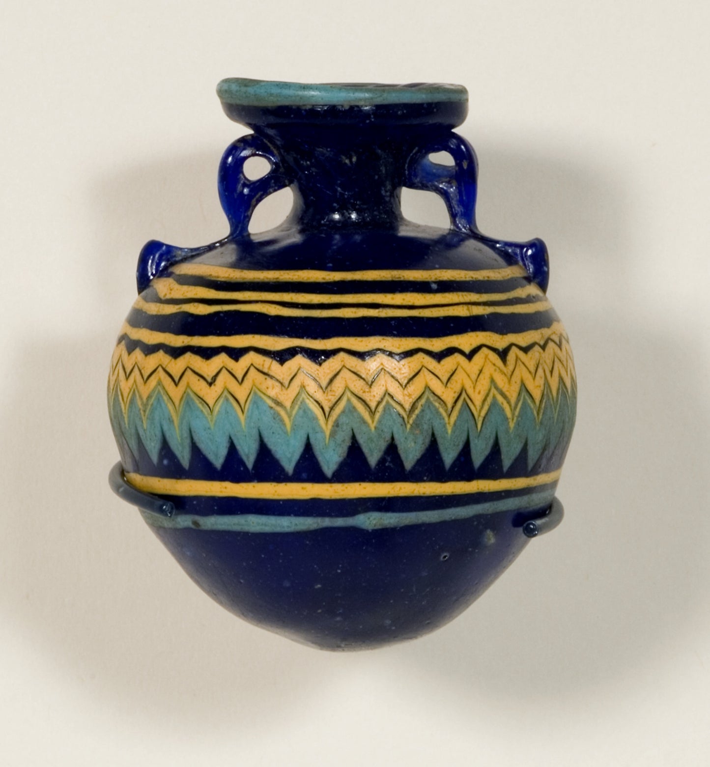 Aryballos (Container for Oil) - Eastern Mediterranean, possibly Rhodes, Poster Print Wall Art
