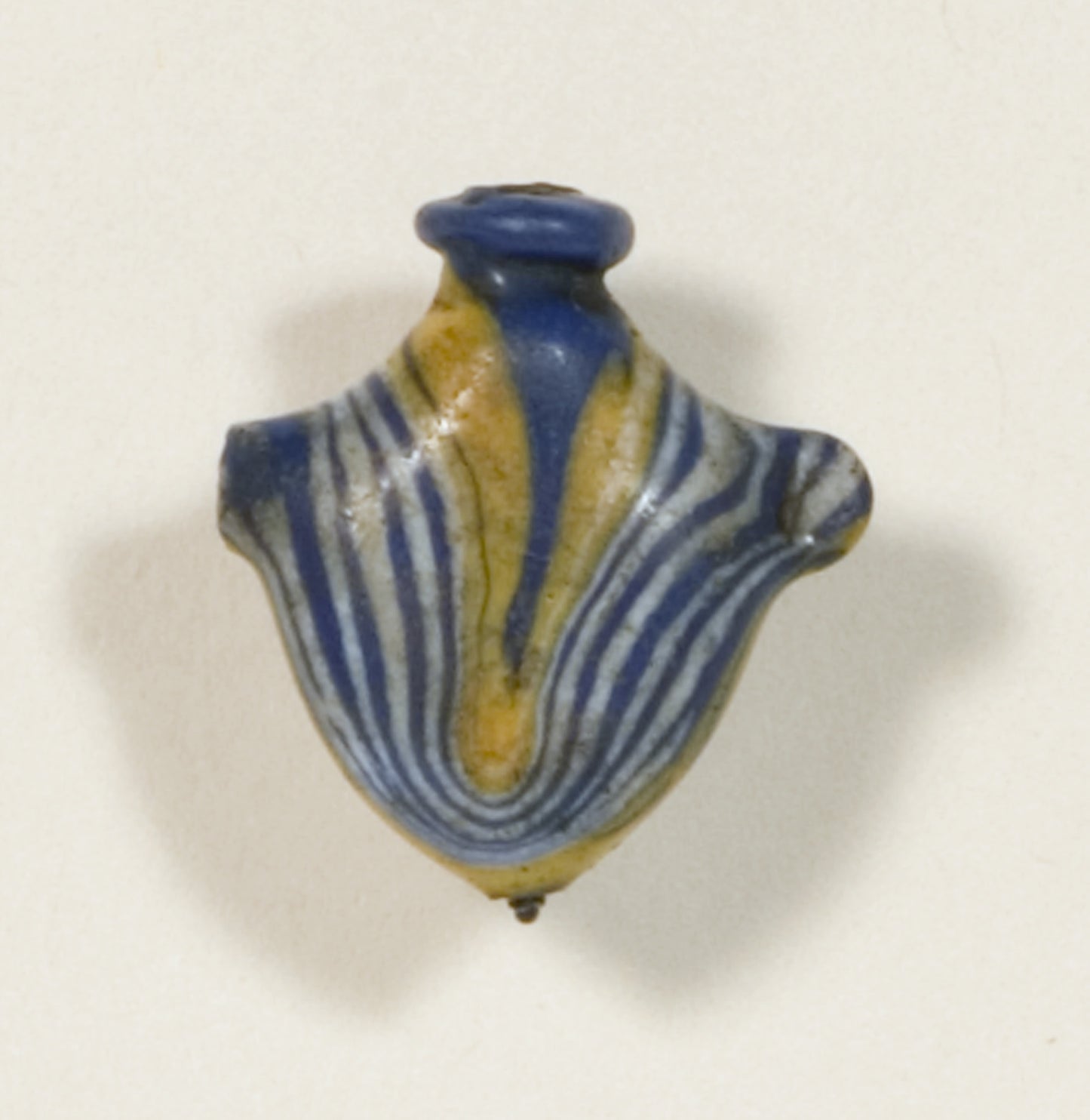 Amulet of a Heart - Egyptian, Poster Print Wall Art