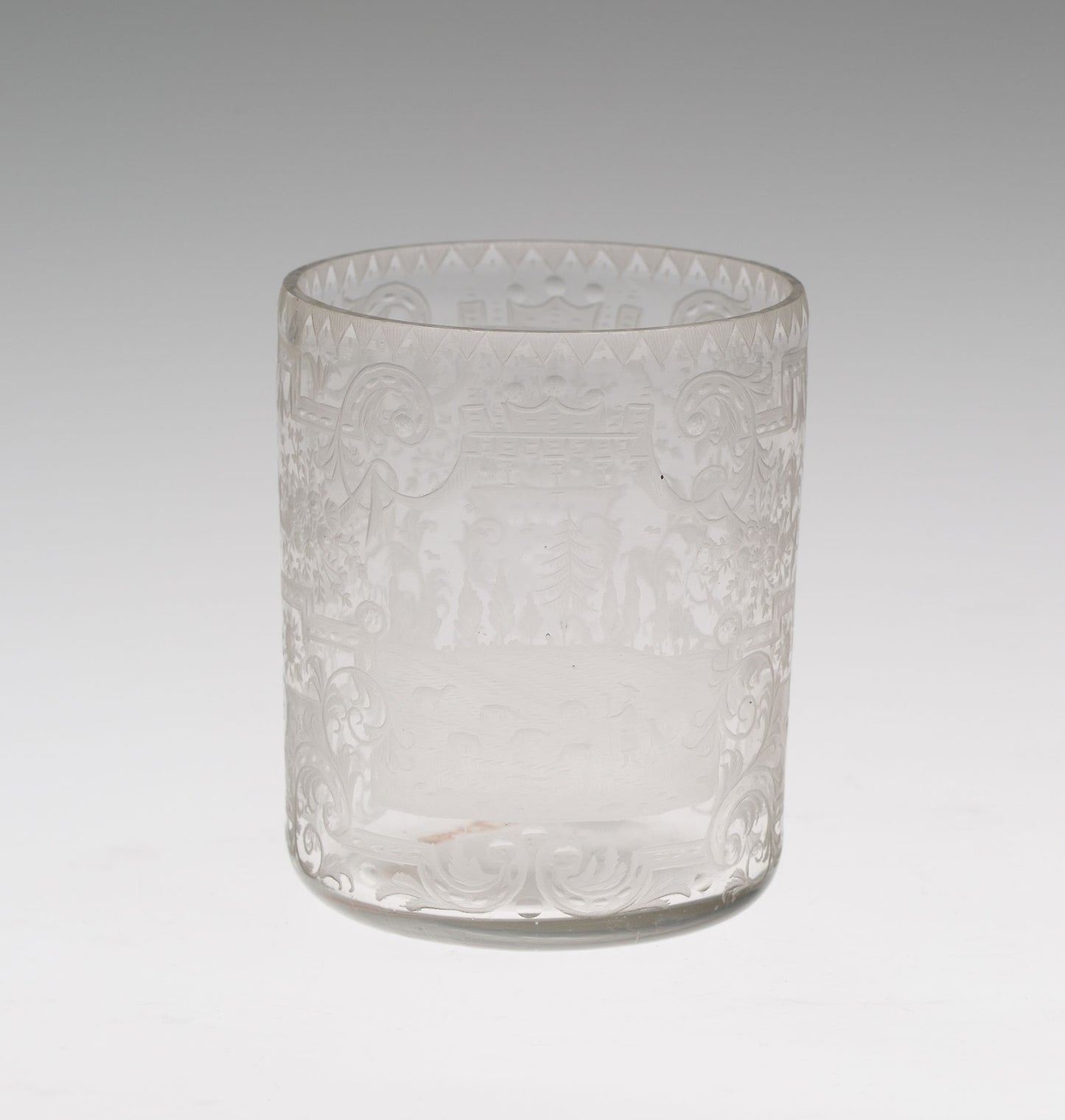 Beaker - Germany, Schleswig, Poster Print Wall Art