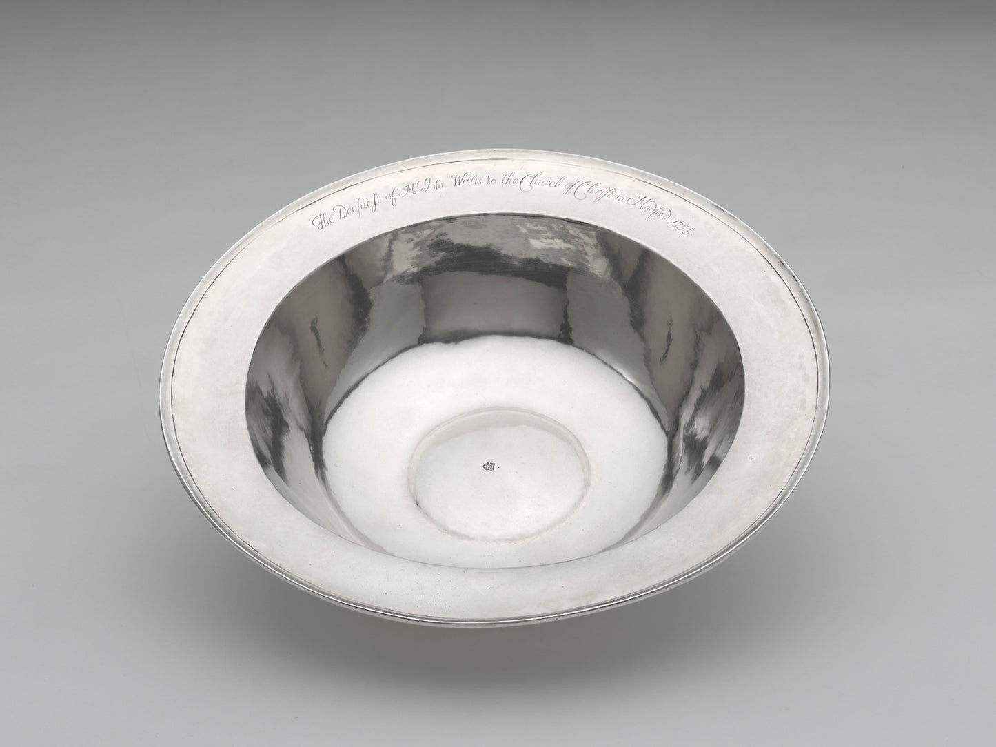 Baptismal Basin - Samuel Edwards, Poster Print Wall Art