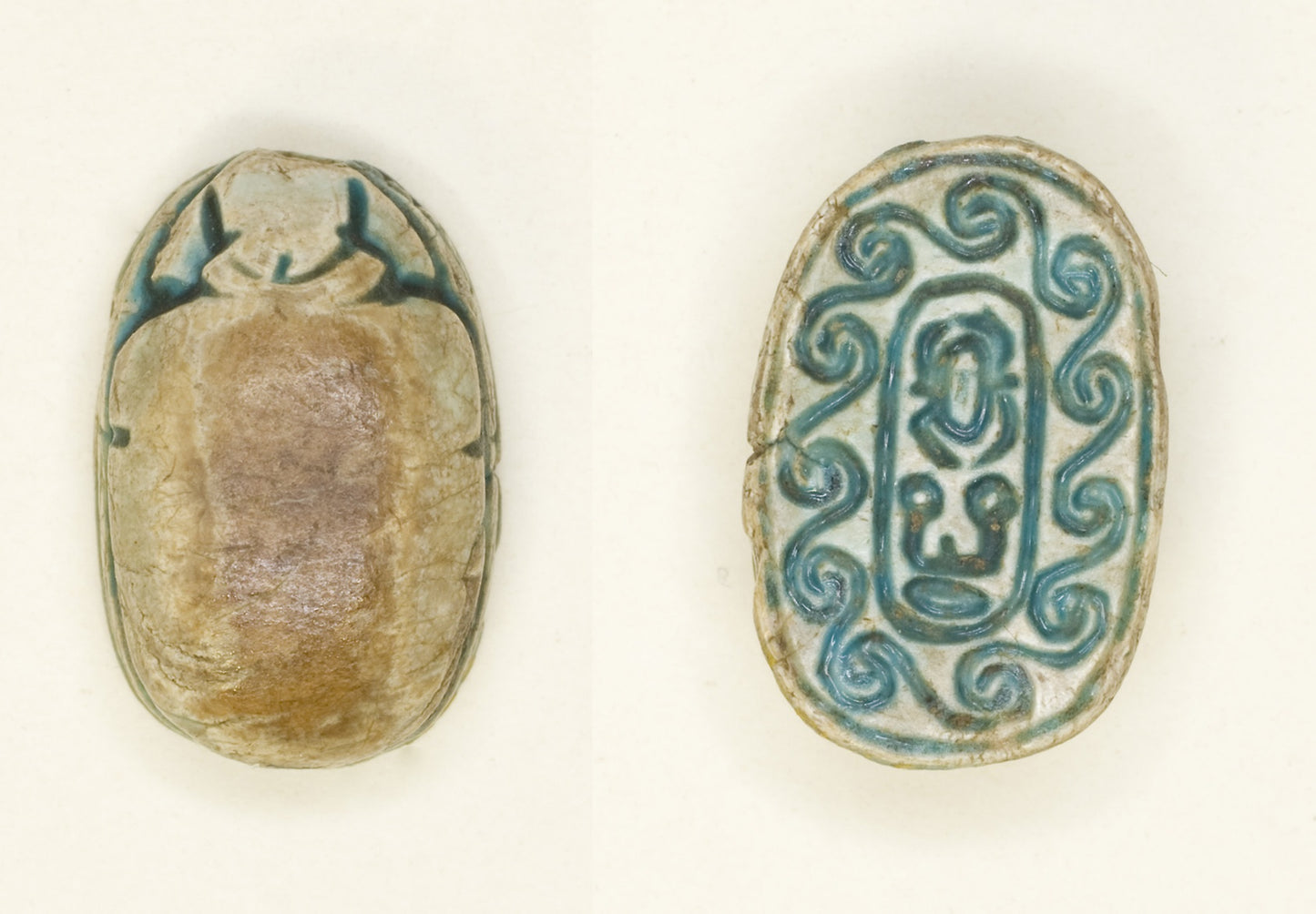 Scarab Seal of Sesostris I: Egyptian, Poster Print Wall Art