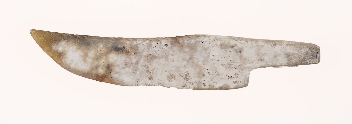 Knife: China, Poster Print Wall Art