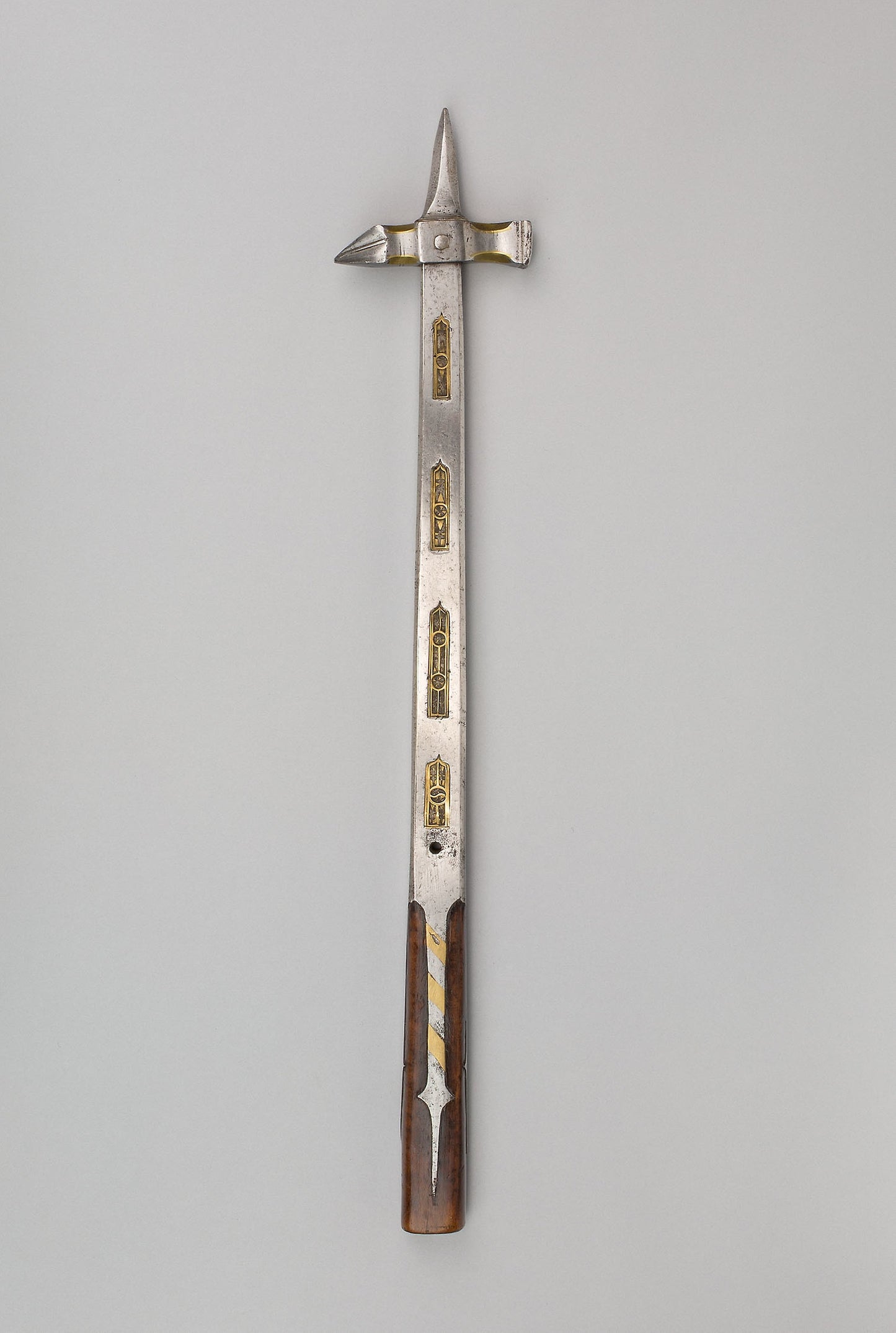 War Hammer - German, Poster Print Wall Art