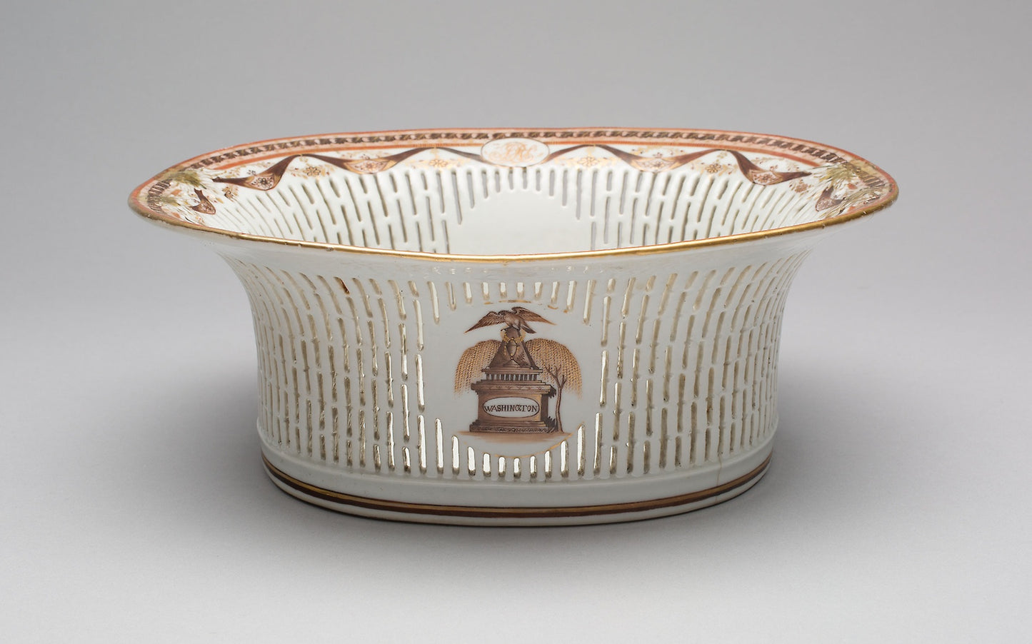 Basket - China, Poster Print Wall Art