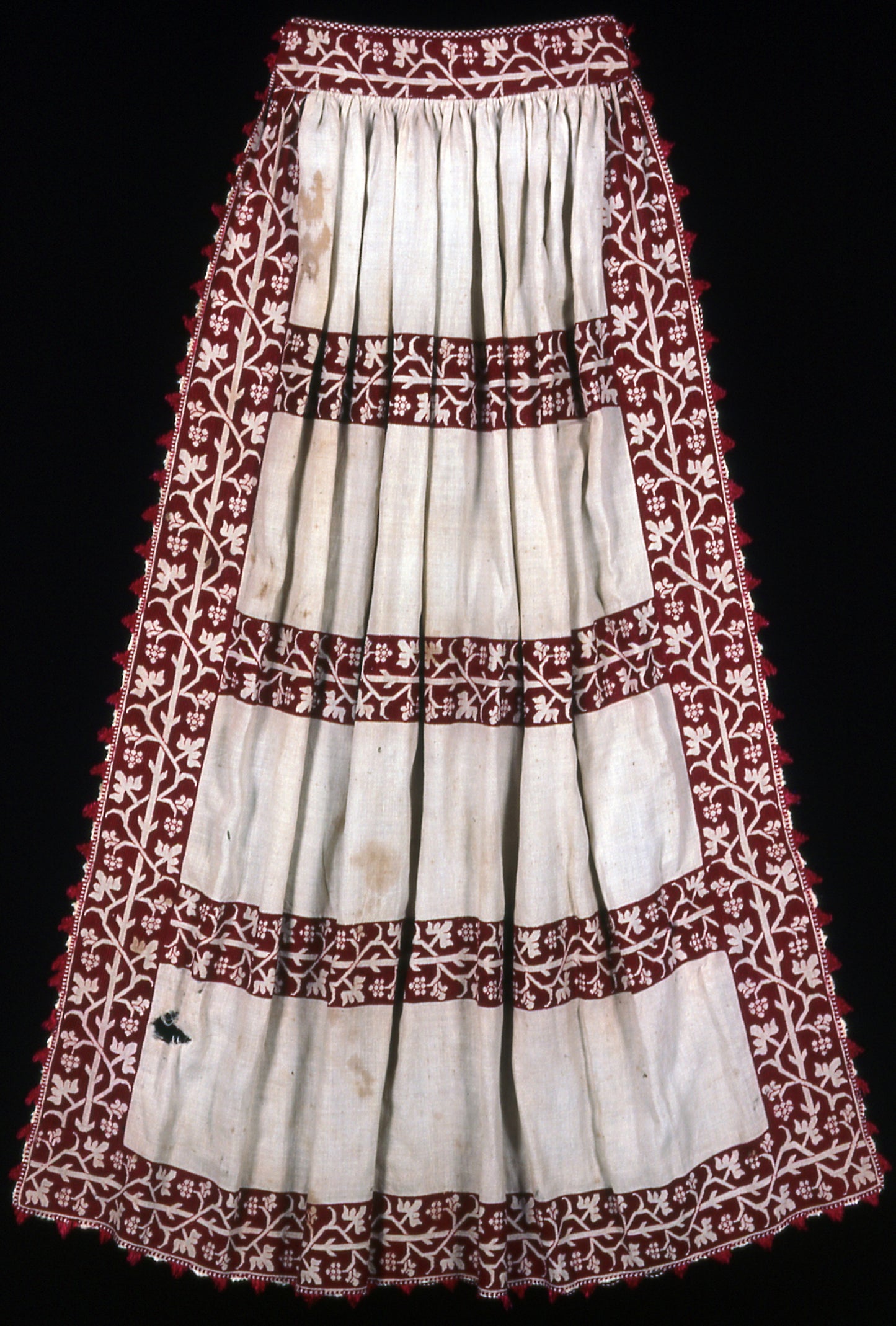 Apron - Italy, Poster Print Wall Art